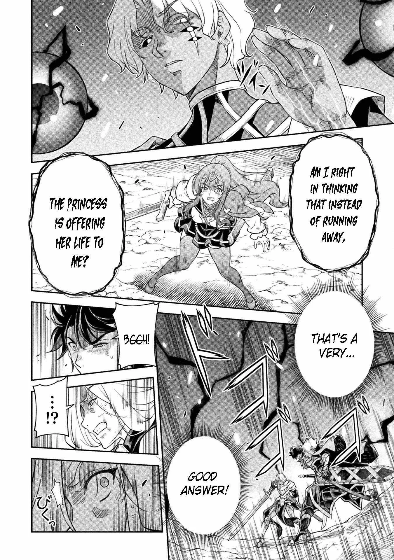 Drawing: Saikyou Mangaka wa Oekaki Skill de Isekai Musou Suru Chapter 85 page 11