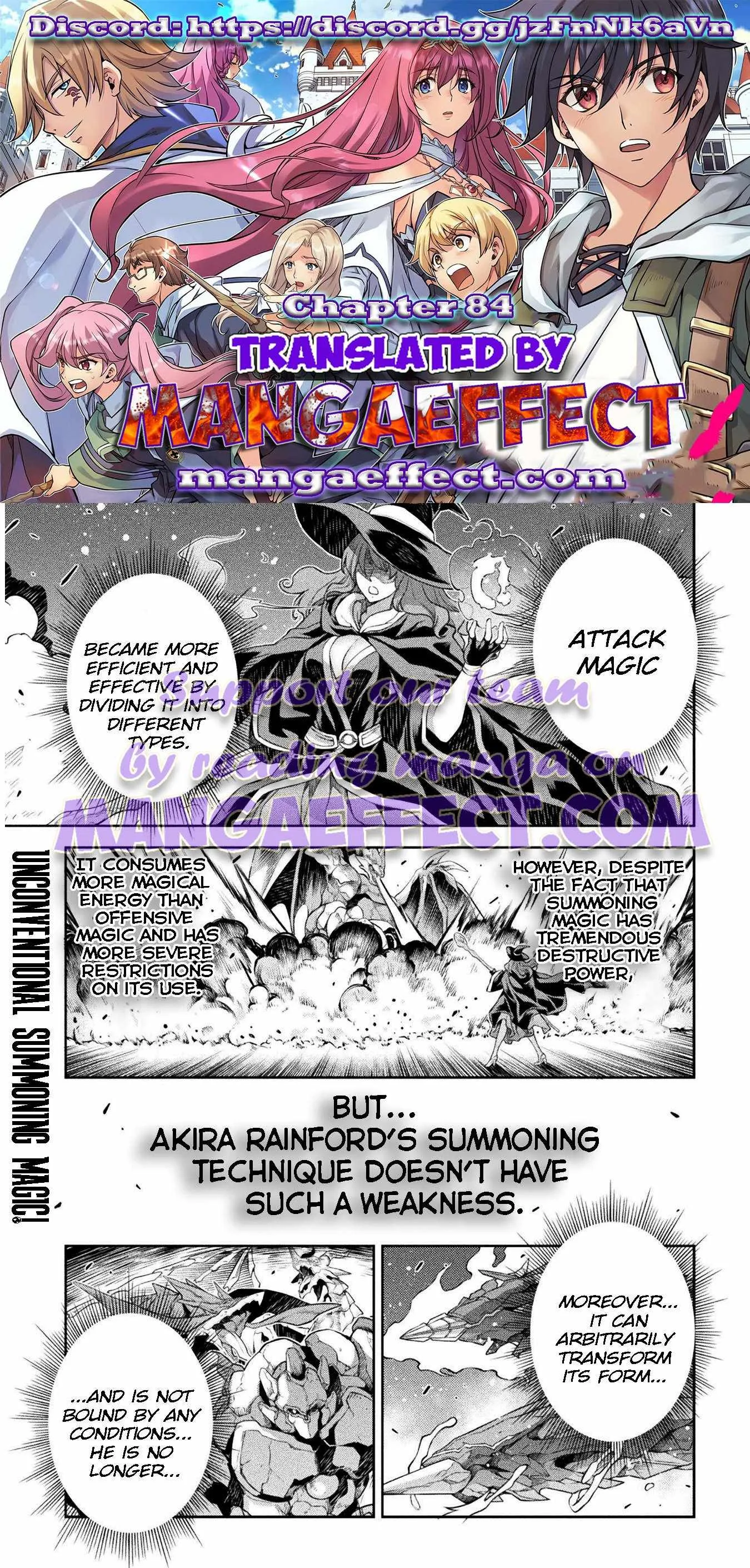 Drawing: Saikyou Mangaka wa Oekaki Skill de Isekai Musou Suru Chapter 84 page 1