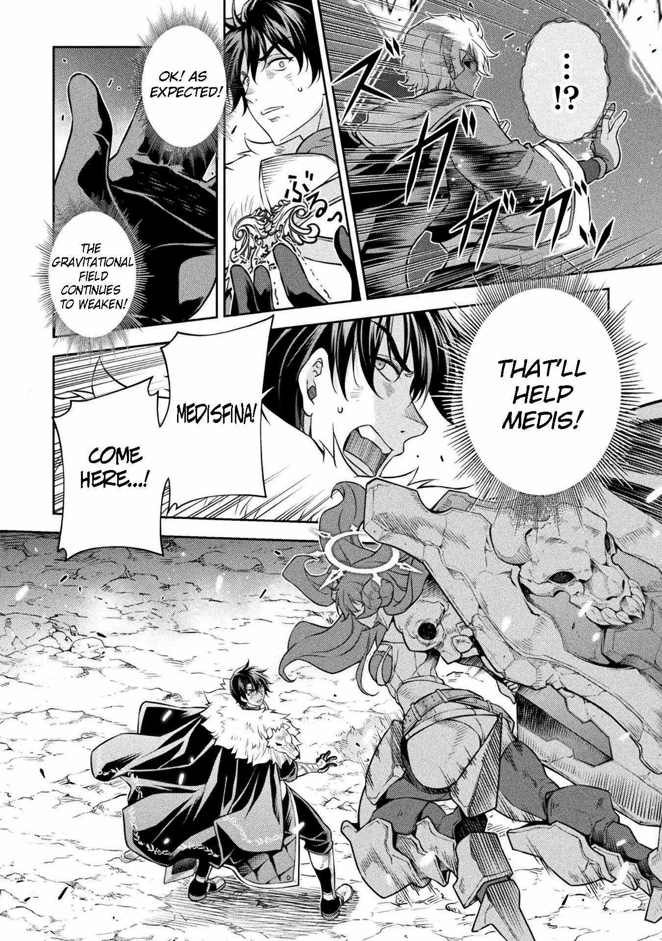 Drawing: Saikyou Mangaka wa Oekaki Skill de Isekai Musou Suru Chapter 84 page 8
