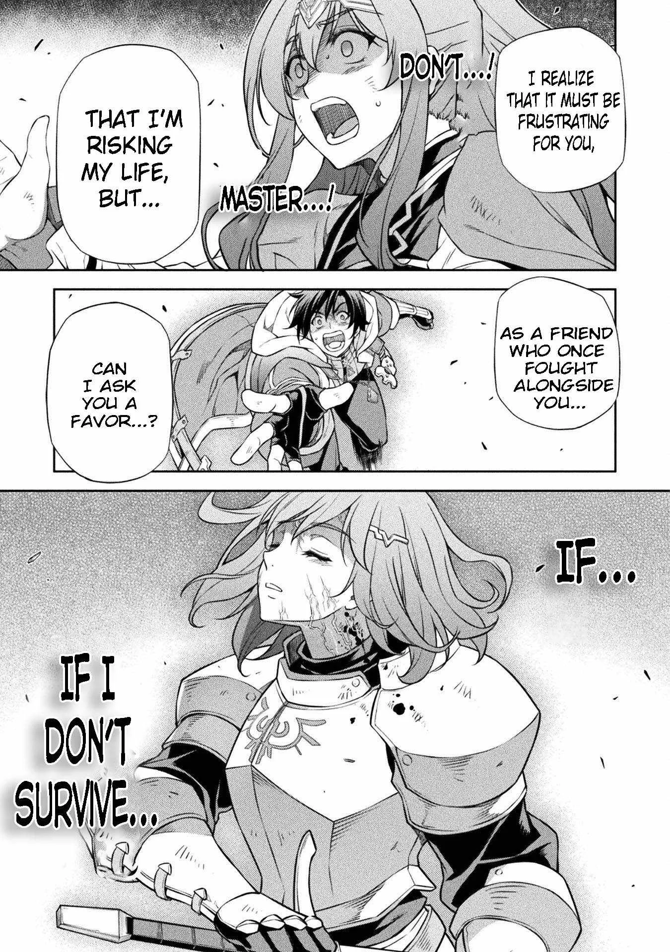 Drawing: Saikyou Mangaka wa Oekaki Skill de Isekai Musou Suru Chapter 82 page 16