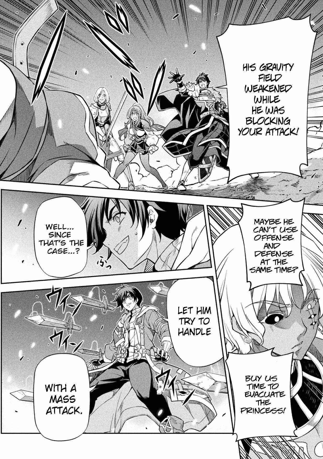 Drawing: Saikyou Mangaka wa Oekaki Skill de Isekai Musou Suru Chapter 84 page 6