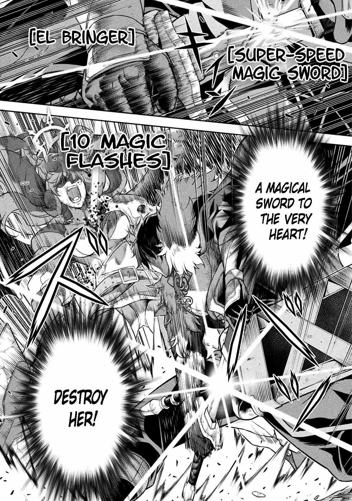 Drawing: Saikyou Mangaka wa Oekaki Skill de Isekai Musou Suru Chapter 84 page 11