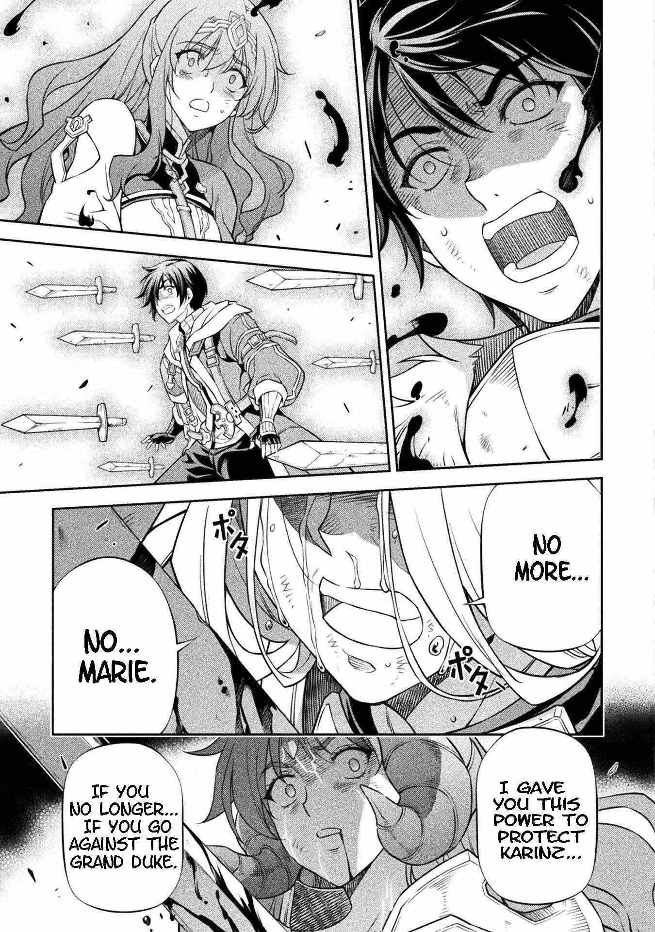 Drawing: Saikyou Mangaka wa Oekaki Skill de Isekai Musou Suru Chapter 84 page 15