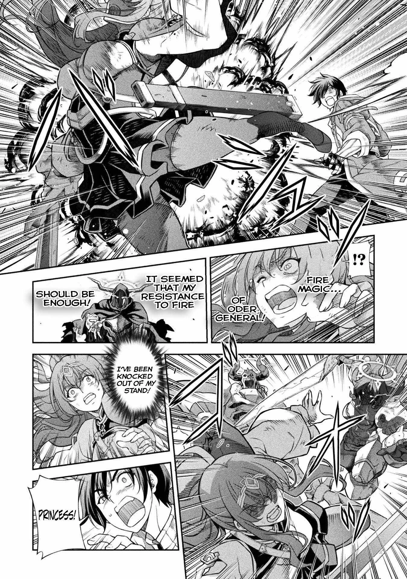 Drawing: Saikyou Mangaka wa Oekaki Skill de Isekai Musou Suru Chapter 87 page 4