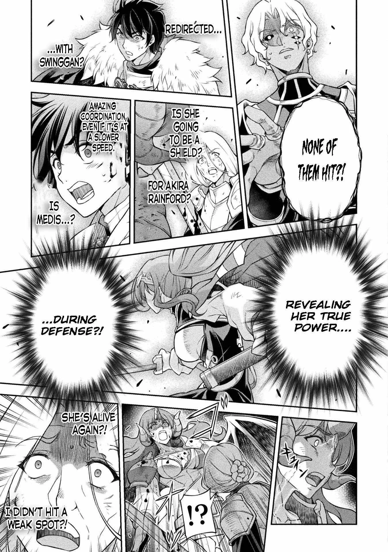 Drawing: Saikyou Mangaka wa Oekaki Skill de Isekai Musou Suru Chapter 86 page 7