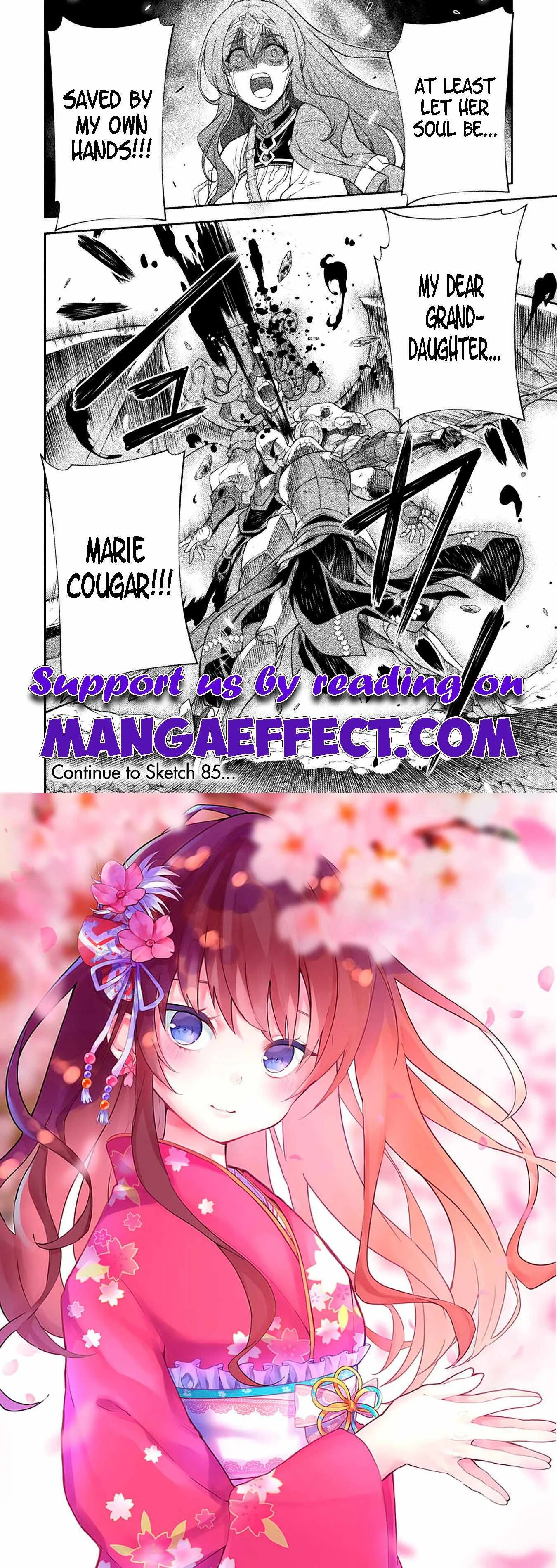 Drawing: Saikyou Mangaka wa Oekaki Skill de Isekai Musou Suru Chapter 84 page 16
