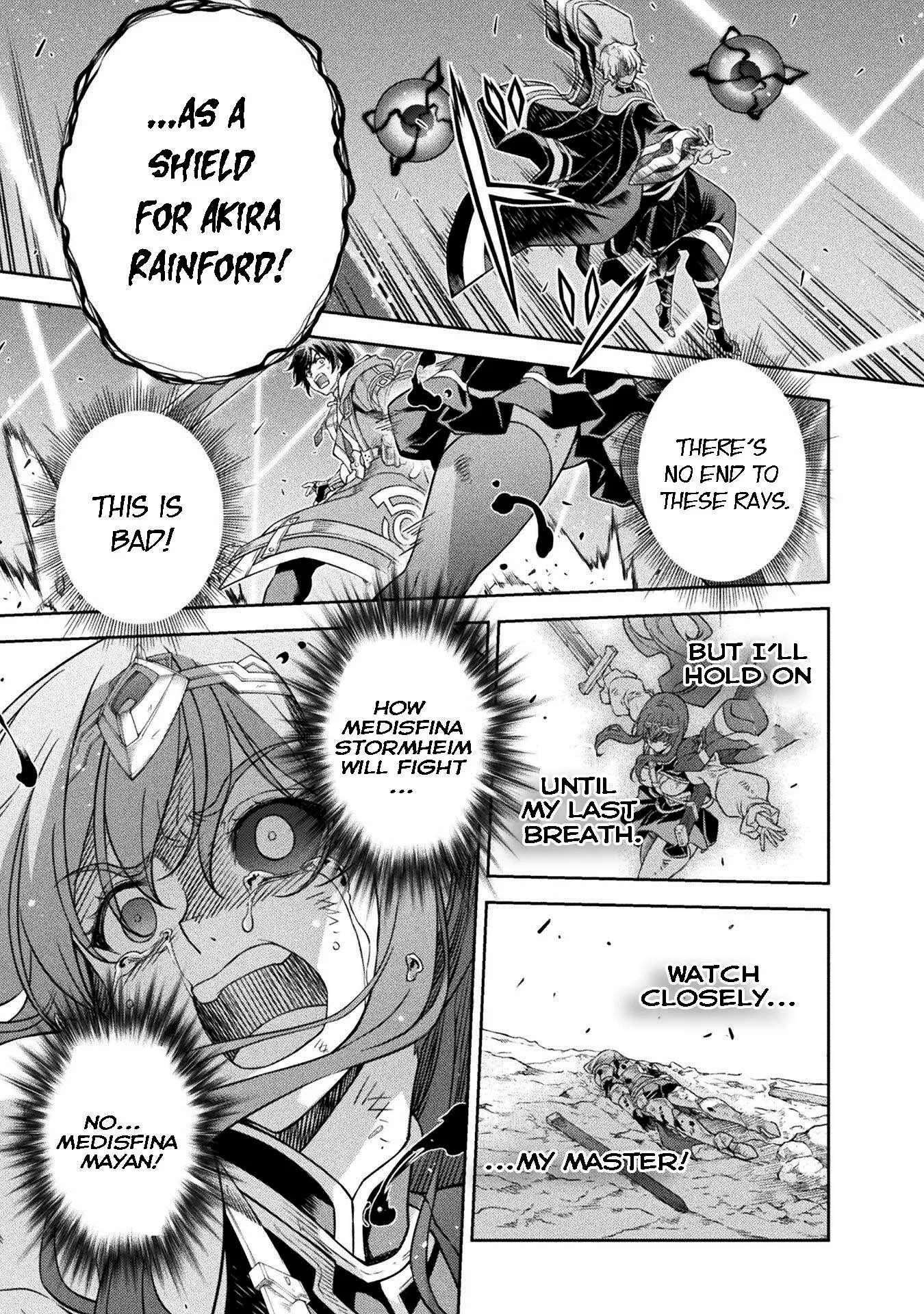 Drawing: Saikyou Mangaka wa Oekaki Skill de Isekai Musou Suru Chapter 87 page 3