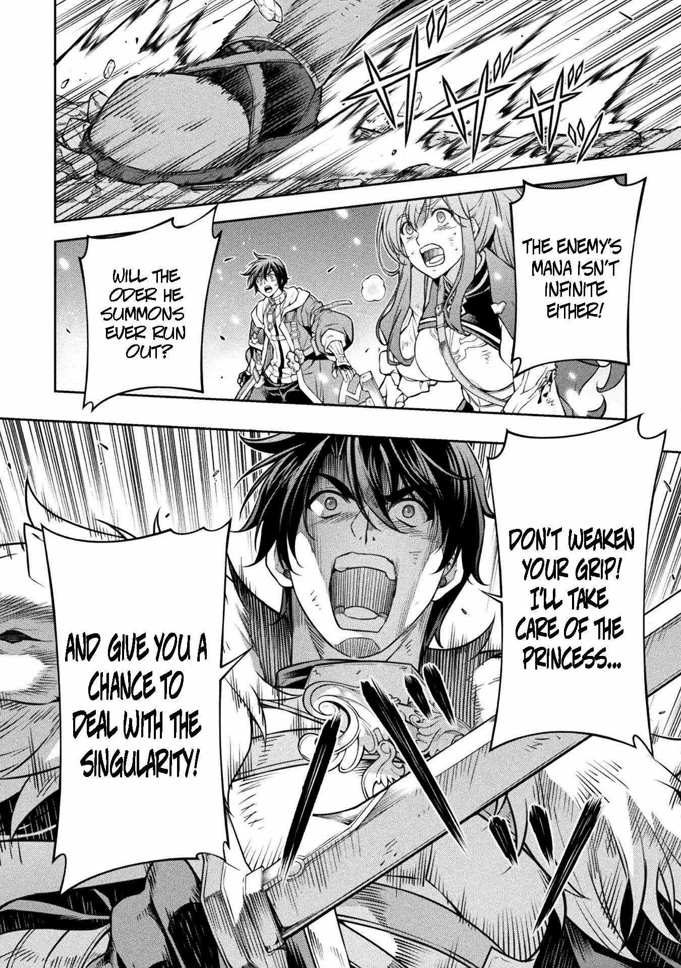 Drawing: Saikyou Mangaka wa Oekaki Skill de Isekai Musou Suru Chapter 87 page 7