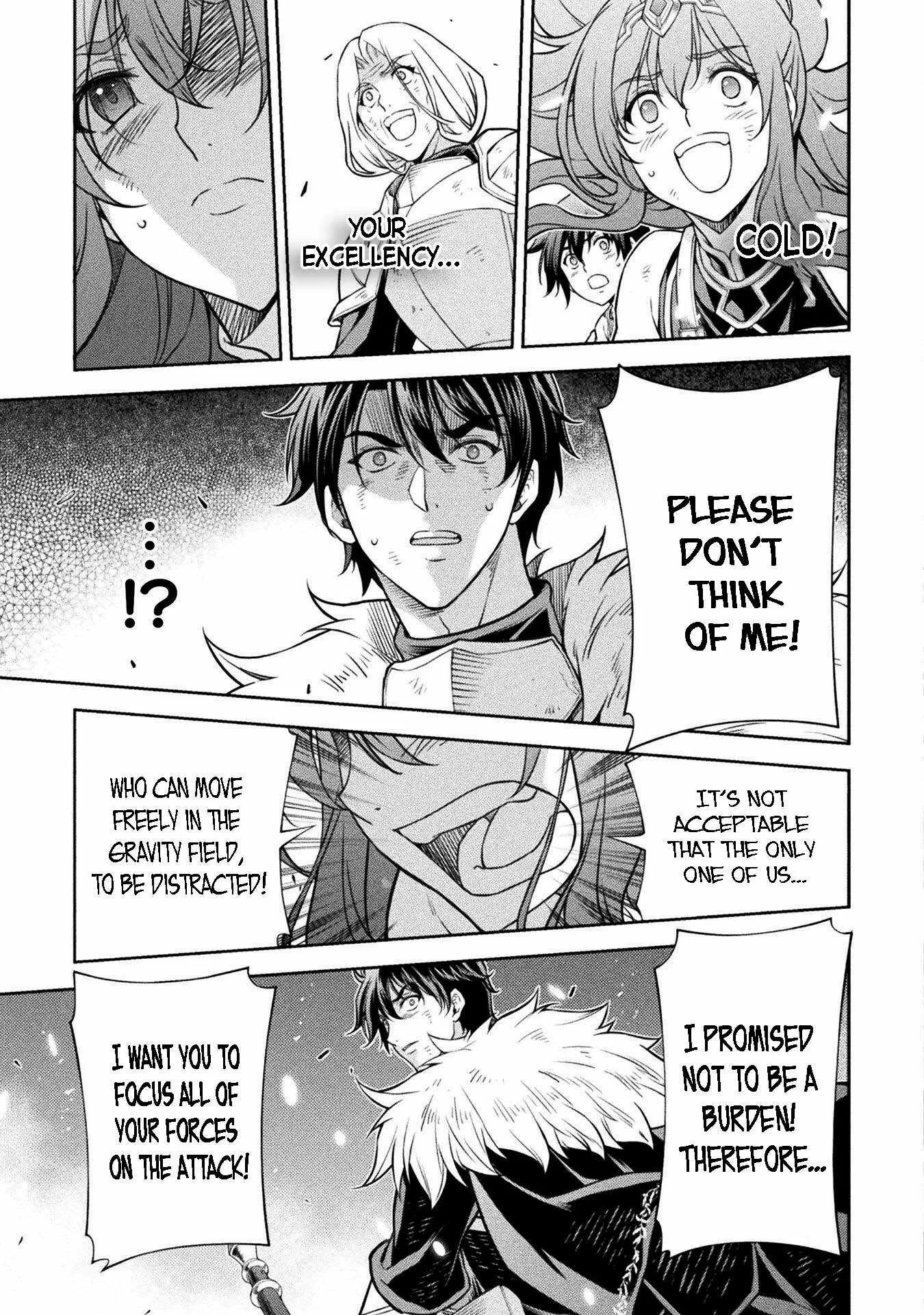 Drawing: Saikyou Mangaka wa Oekaki Skill de Isekai Musou Suru Chapter 87 page 8