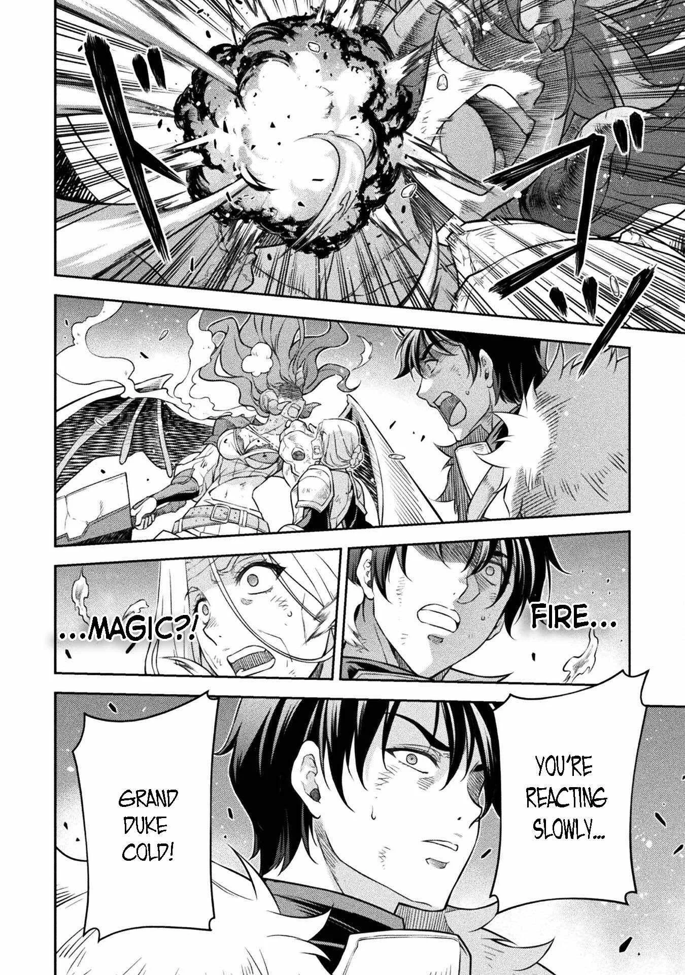 Drawing: Saikyou Mangaka wa Oekaki Skill de Isekai Musou Suru Chapter 86 page 8