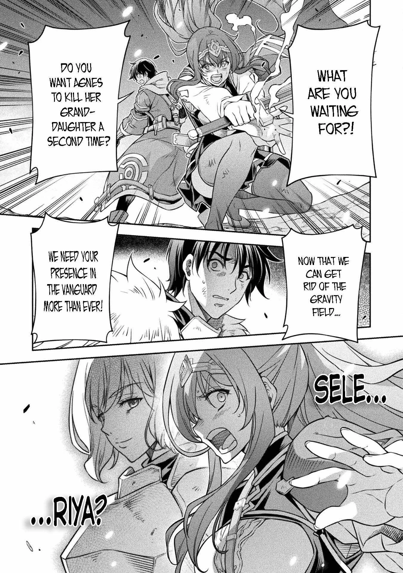 Drawing: Saikyou Mangaka wa Oekaki Skill de Isekai Musou Suru Chapter 86 page 9