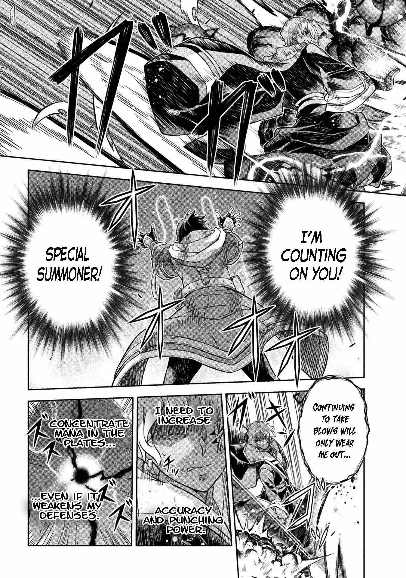 Drawing: Saikyou Mangaka wa Oekaki Skill de Isekai Musou Suru Chapter 87 page 14