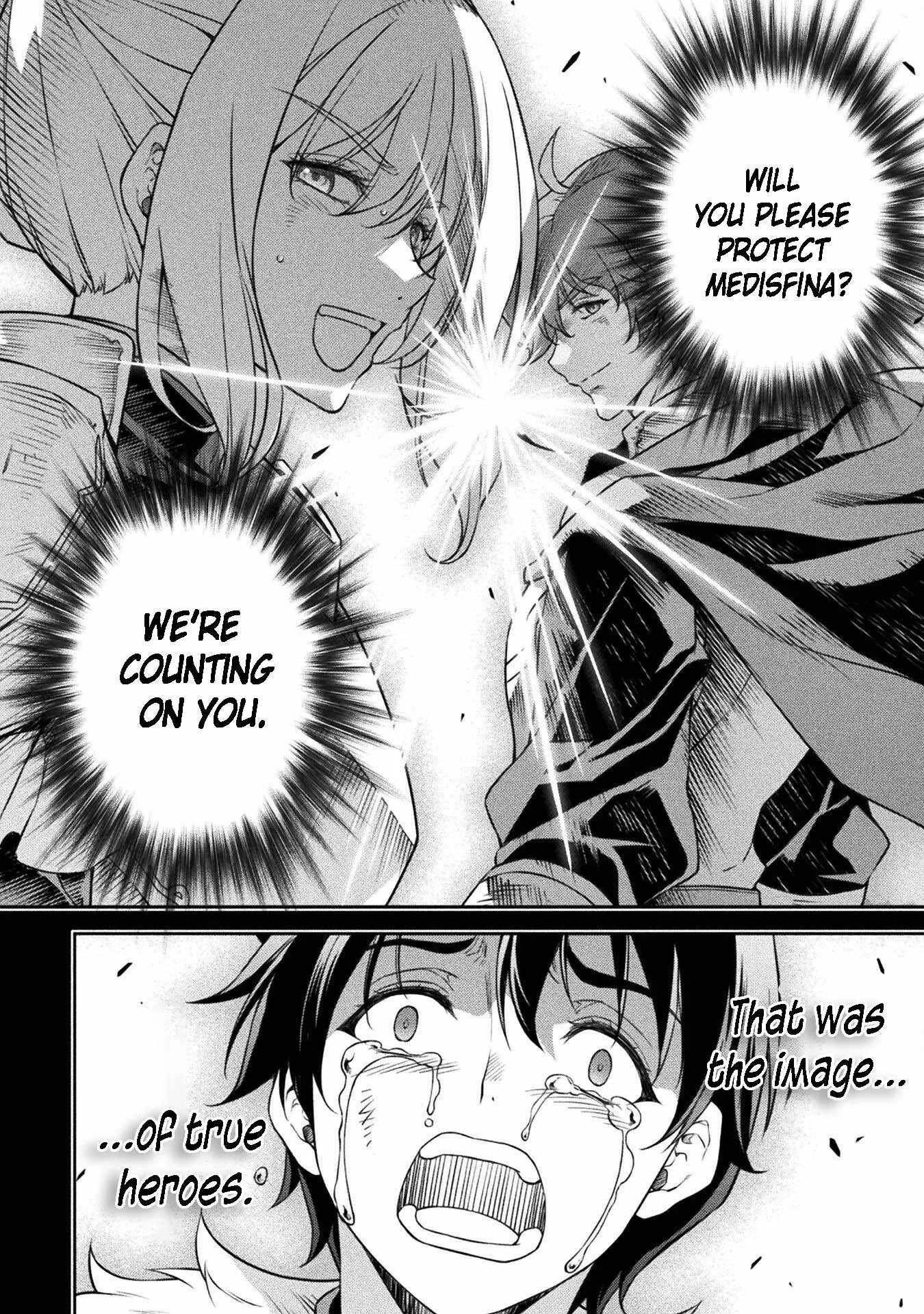 Drawing: Saikyou Mangaka wa Oekaki Skill de Isekai Musou Suru Chapter 86 page 14