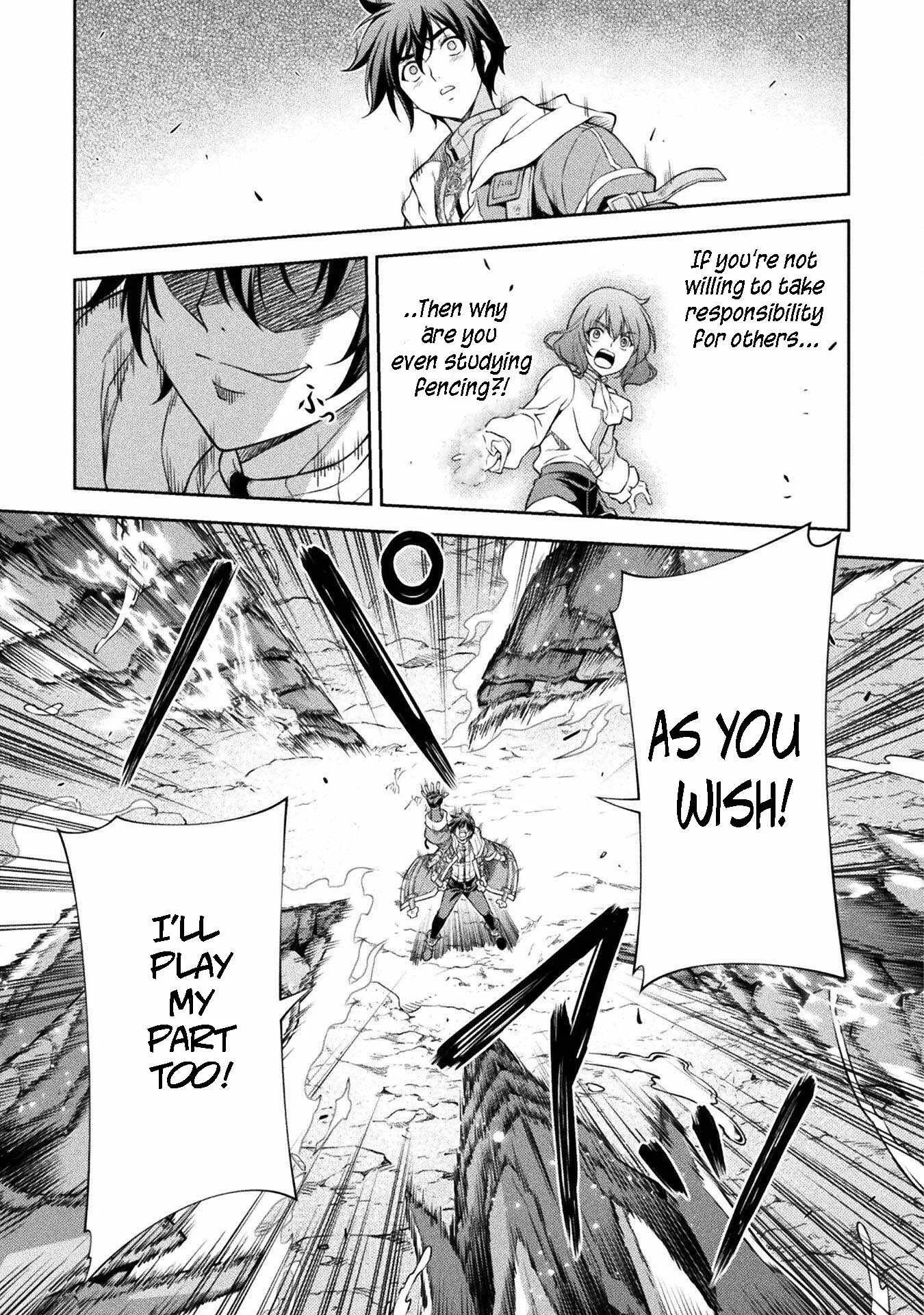 Drawing: Saikyou Mangaka wa Oekaki Skill de Isekai Musou Suru Chapter 87 page 12