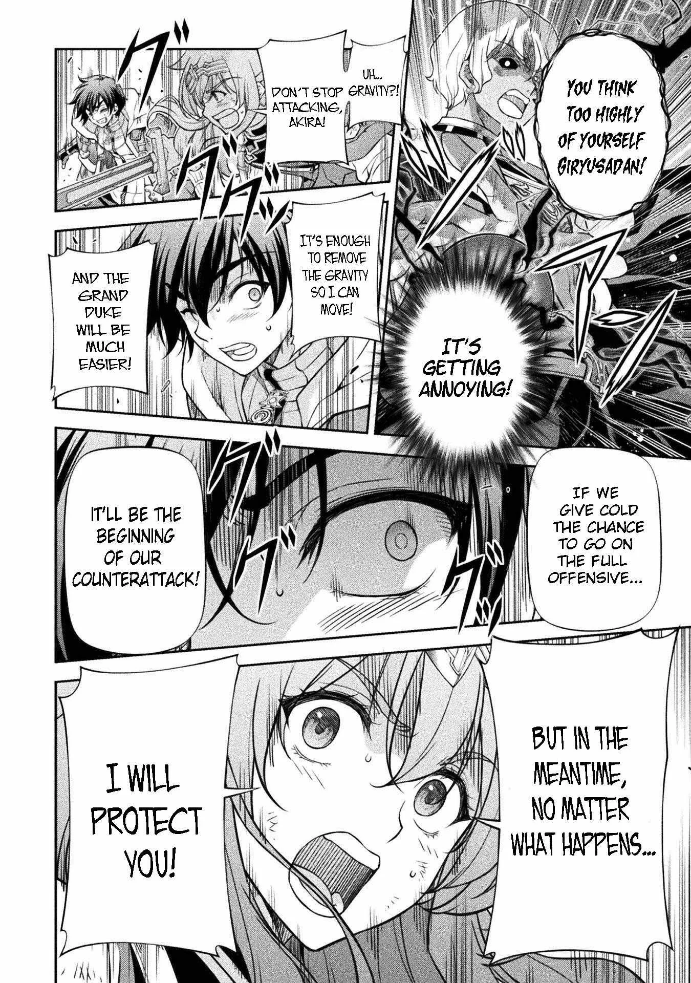 Drawing: Saikyou Mangaka wa Oekaki Skill de Isekai Musou Suru Chapter 87 page 11