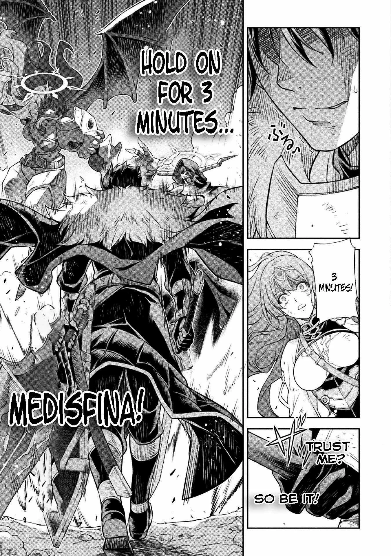 Drawing: Saikyou Mangaka wa Oekaki Skill de Isekai Musou Suru Chapter 87 page 10