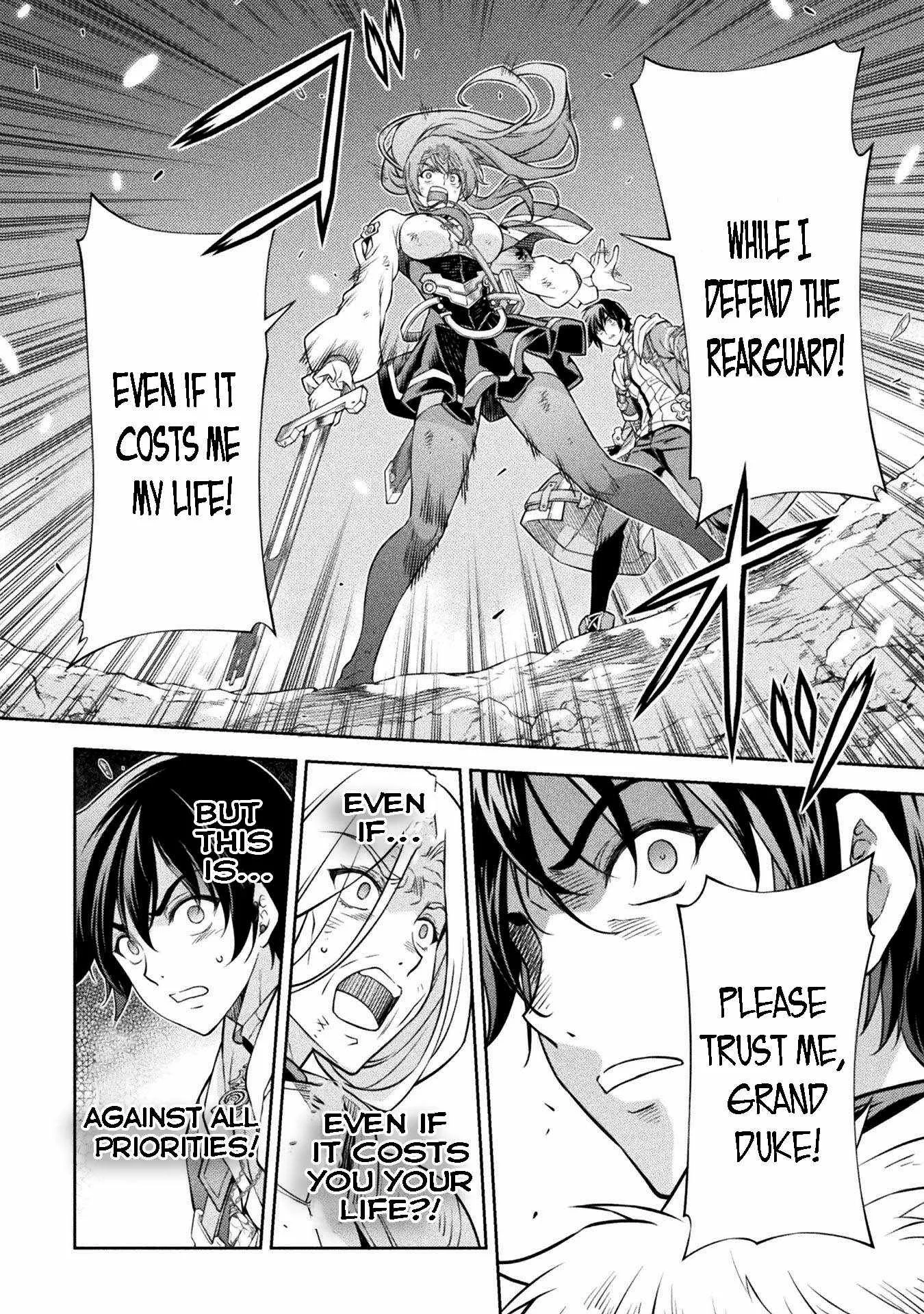 Drawing: Saikyou Mangaka wa Oekaki Skill de Isekai Musou Suru Chapter 87 page 9