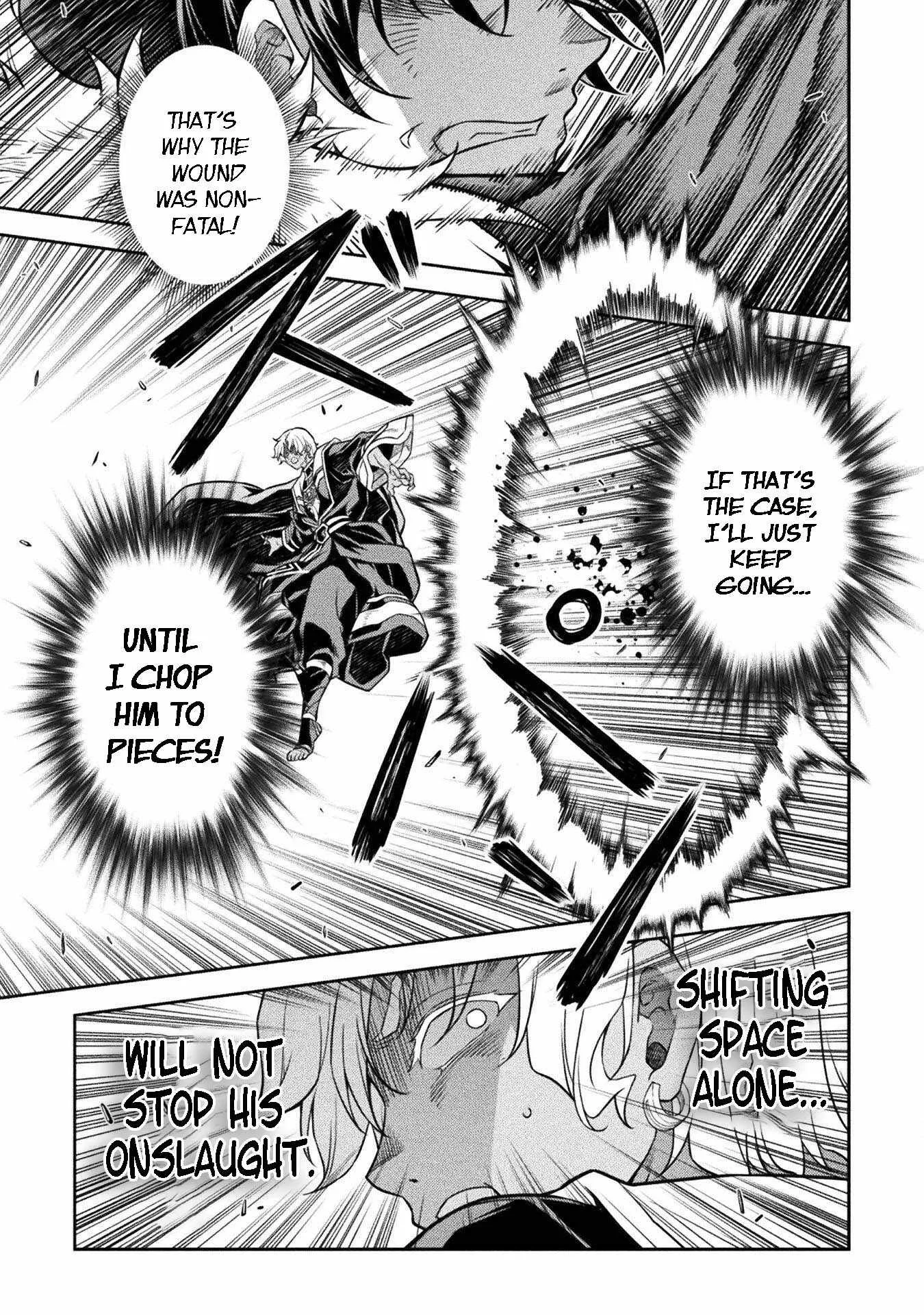 Drawing: Saikyou Mangaka wa Oekaki Skill de Isekai Musou Suru Chapter 90 page 3