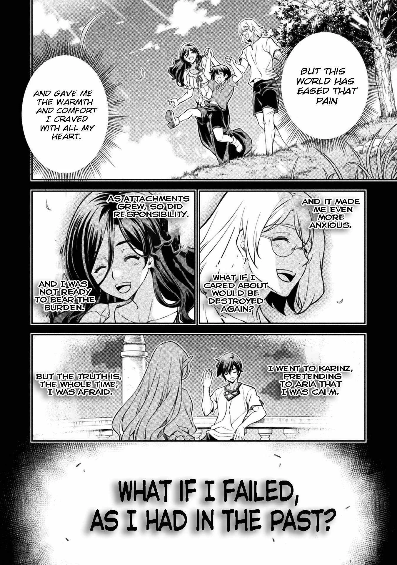 Drawing: Saikyou Mangaka wa Oekaki Skill de Isekai Musou Suru Chapter 93 page 2