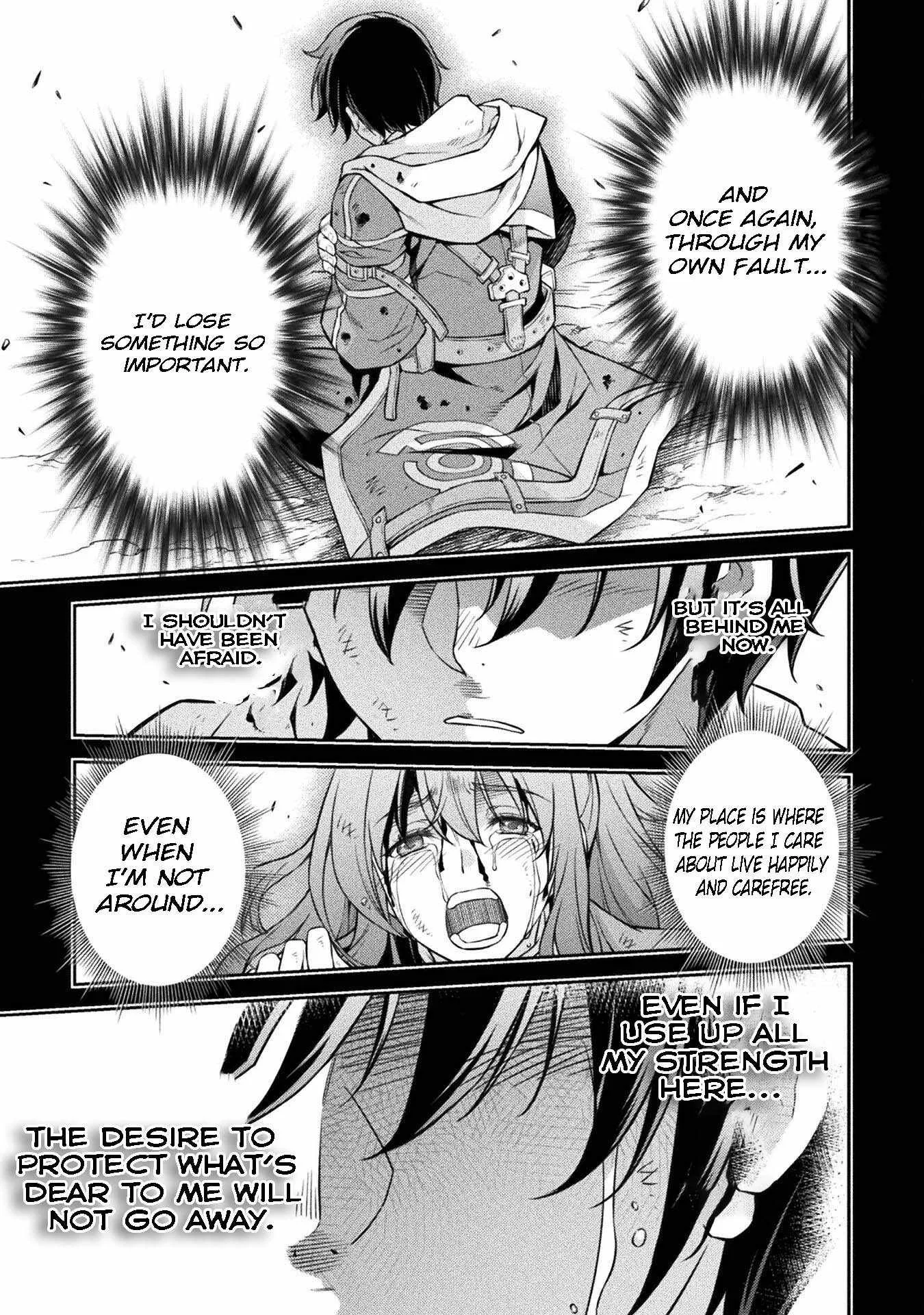 Drawing: Saikyou Mangaka wa Oekaki Skill de Isekai Musou Suru Chapter 93 page 3