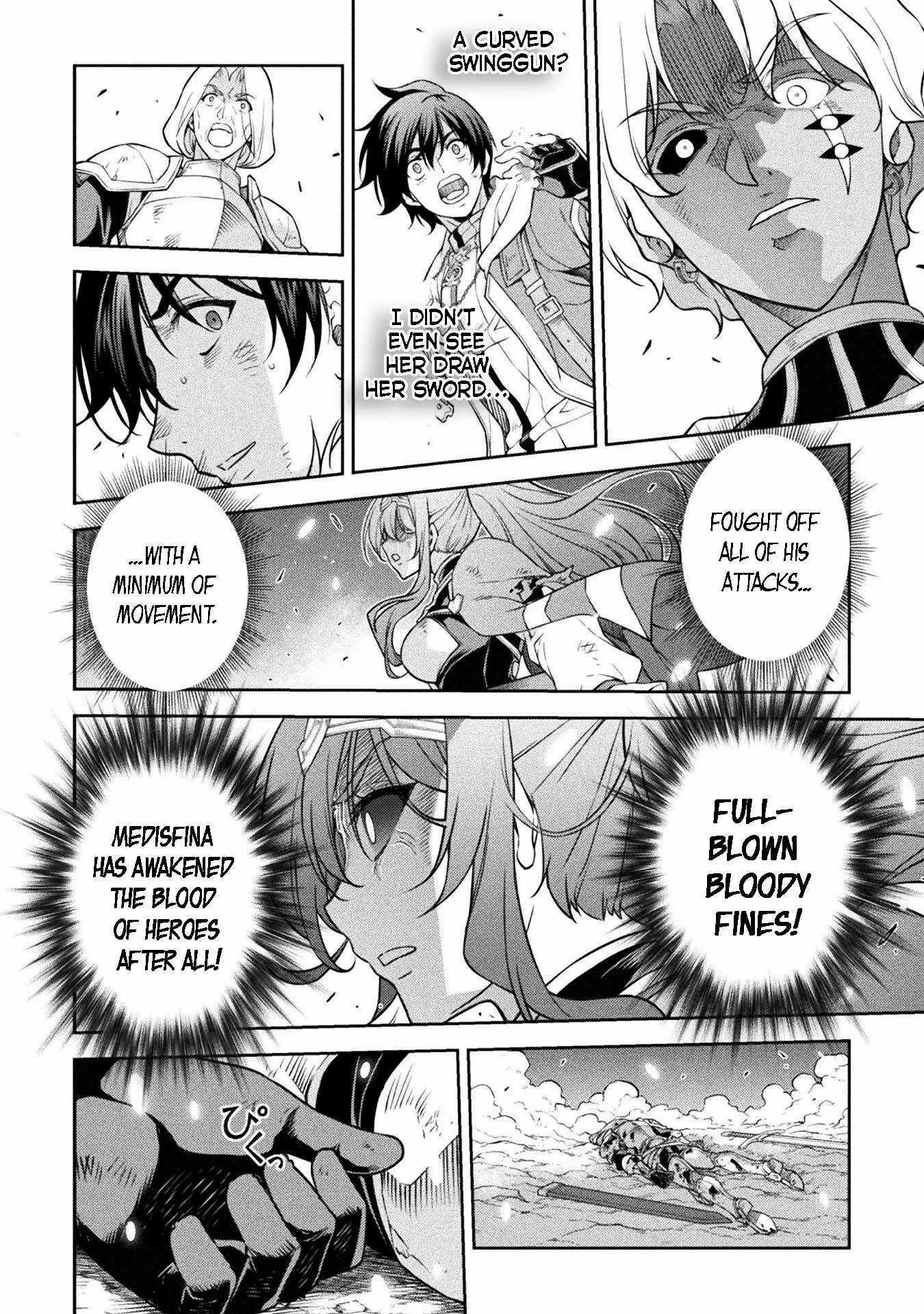 Drawing: Saikyou Mangaka wa Oekaki Skill de Isekai Musou Suru Chapter 89 page 5