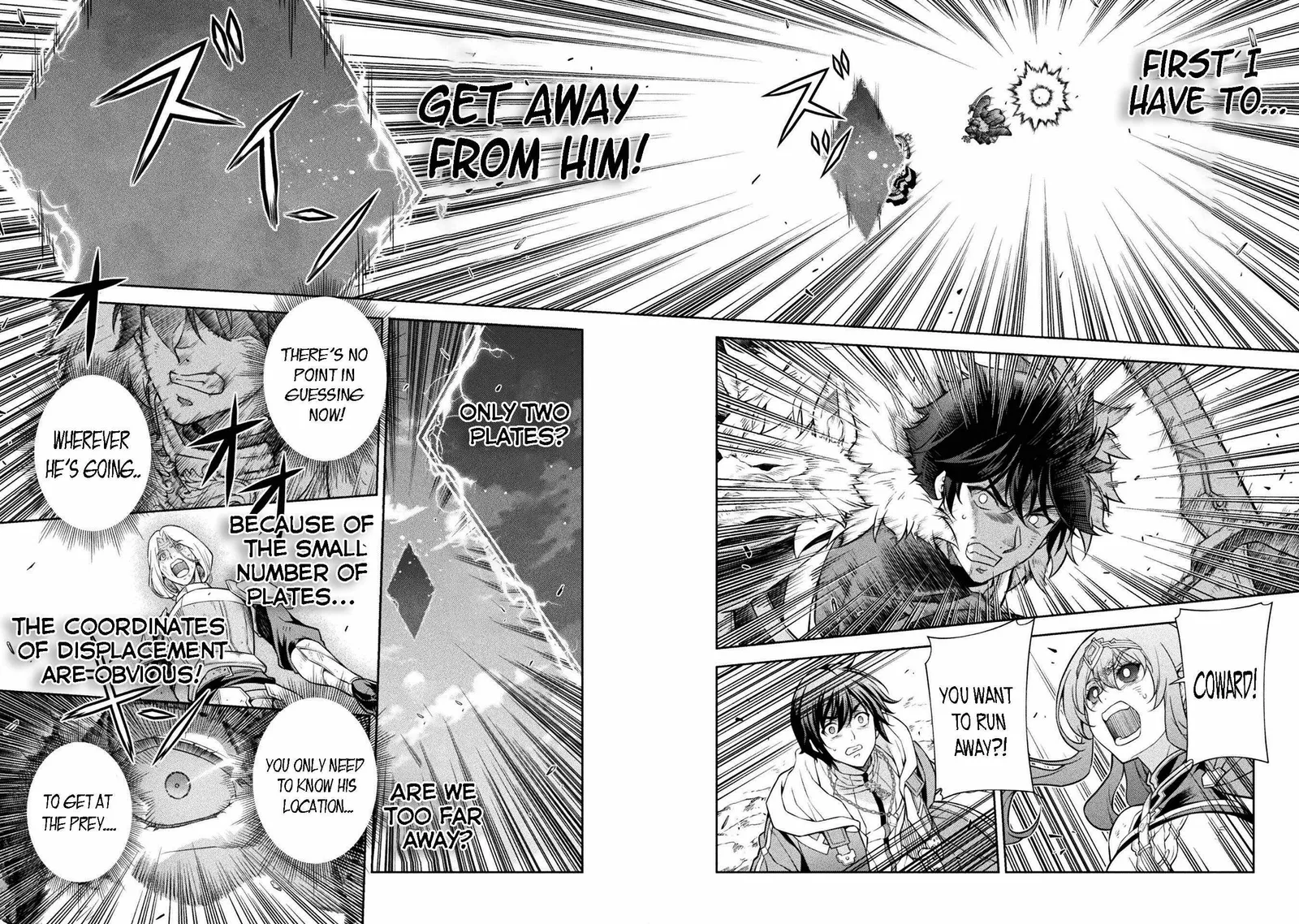 Drawing: Saikyou Mangaka wa Oekaki Skill de Isekai Musou Suru Chapter 90 page 10