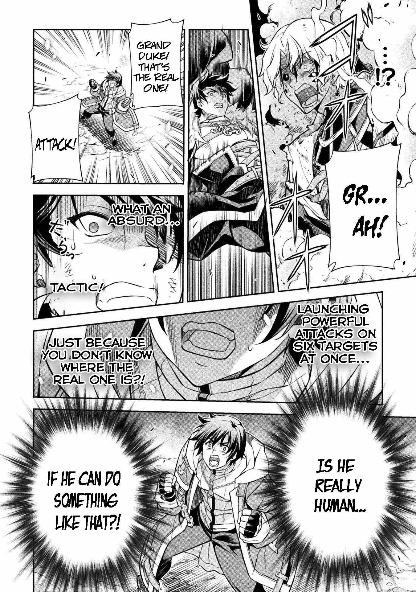 Drawing: Saikyou Mangaka wa Oekaki Skill de Isekai Musou Suru Chapter 90 page 8