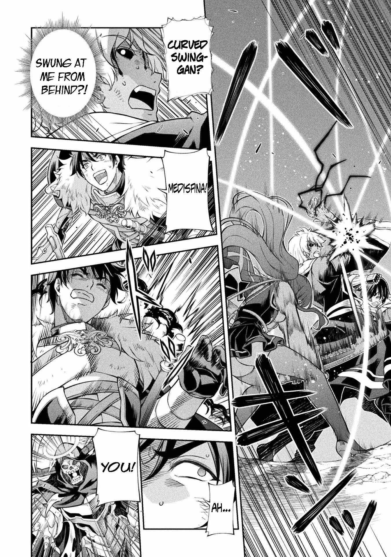 Drawing: Saikyou Mangaka wa Oekaki Skill de Isekai Musou Suru Chapter 91 page 4