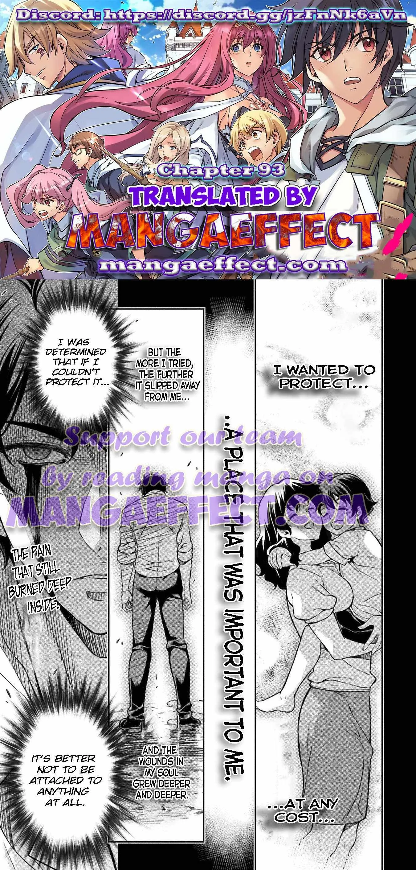 Drawing: Saikyou Mangaka wa Oekaki Skill de Isekai Musou Suru Chapter 93 page 1