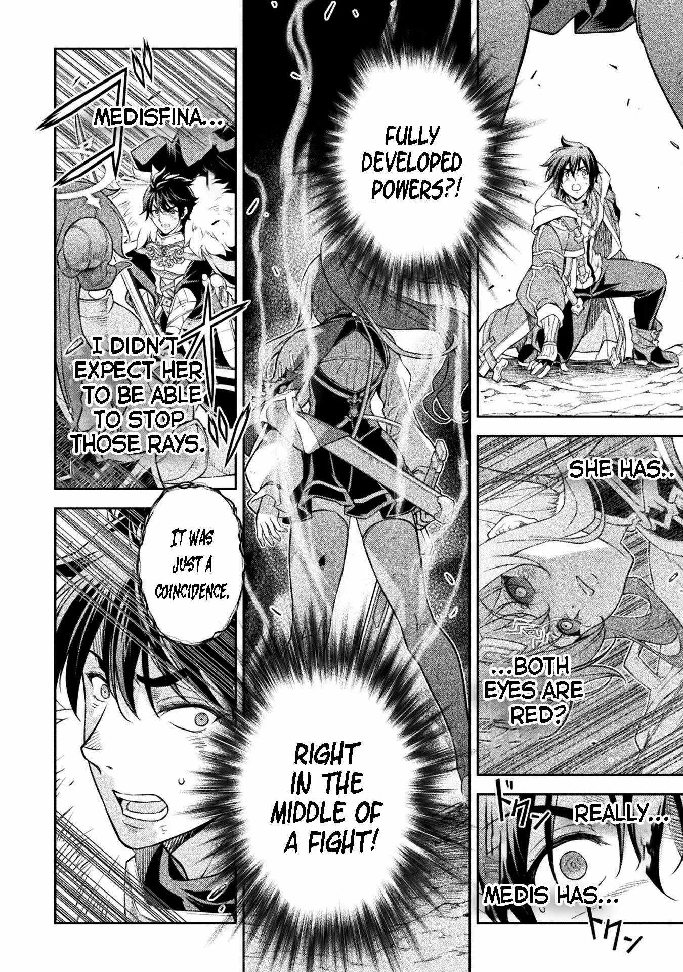 Drawing: Saikyou Mangaka wa Oekaki Skill de Isekai Musou Suru Chapter 89 page 3