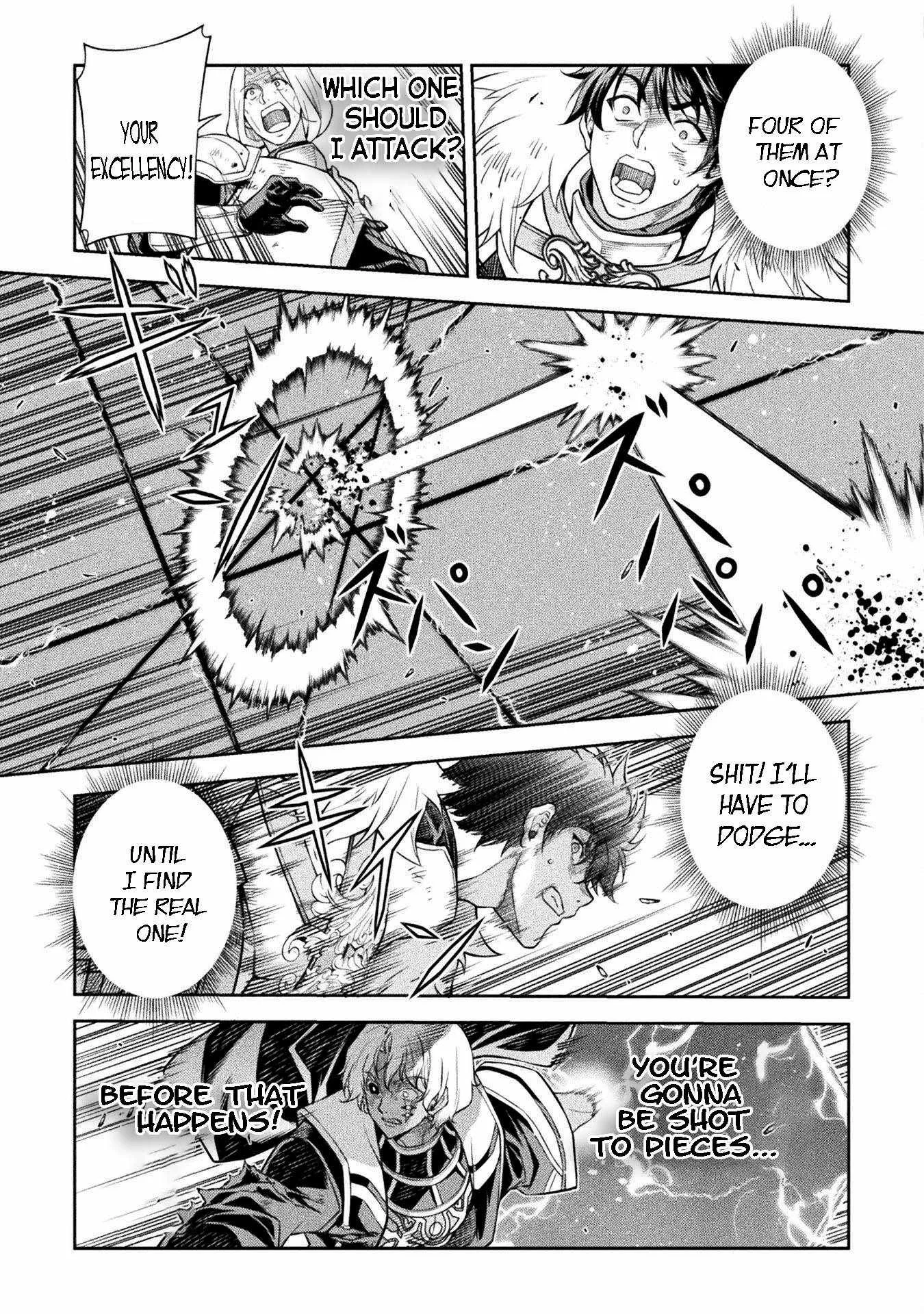 Drawing: Saikyou Mangaka wa Oekaki Skill de Isekai Musou Suru Chapter 90 page 5