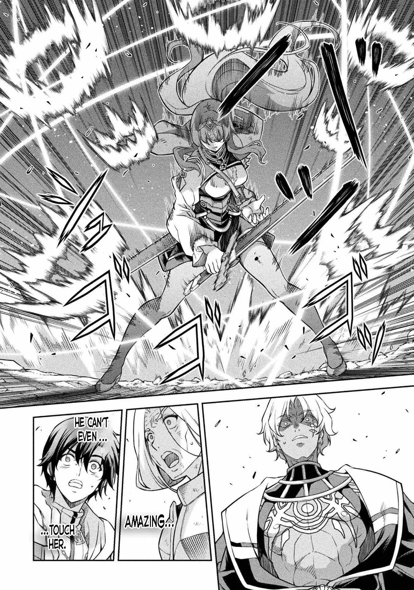 Drawing: Saikyou Mangaka wa Oekaki Skill de Isekai Musou Suru Chapter 89 page 9