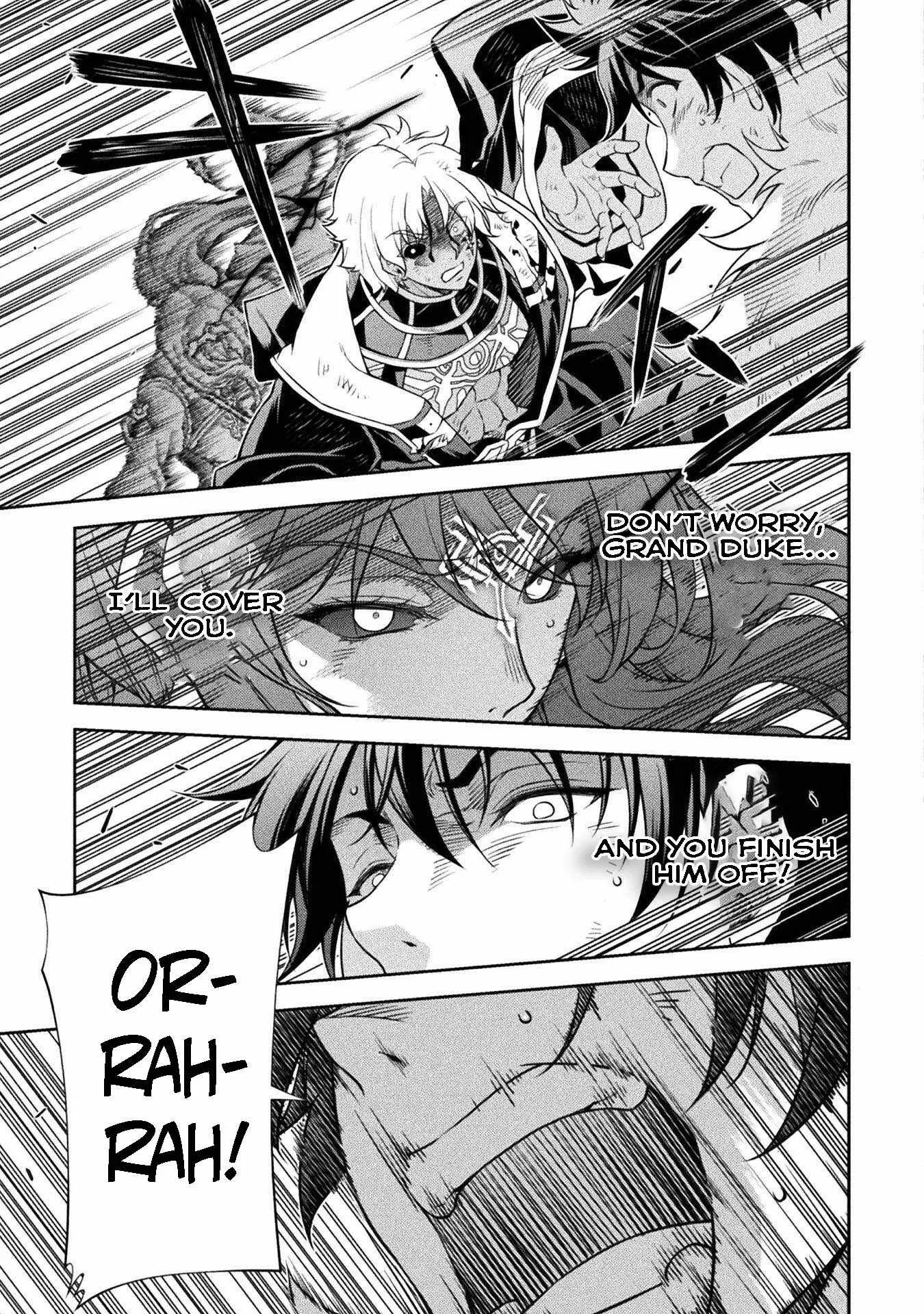 Drawing: Saikyou Mangaka wa Oekaki Skill de Isekai Musou Suru Chapter 91 page 9