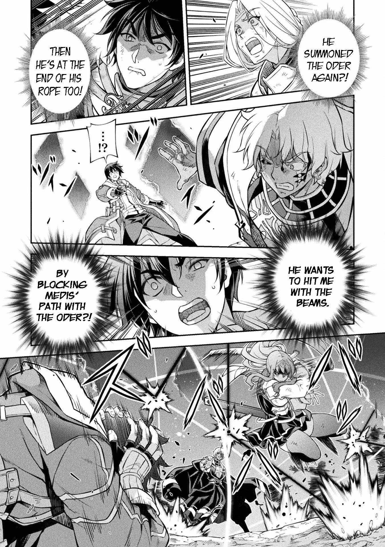 Drawing: Saikyou Mangaka wa Oekaki Skill de Isekai Musou Suru Chapter 91 page 6