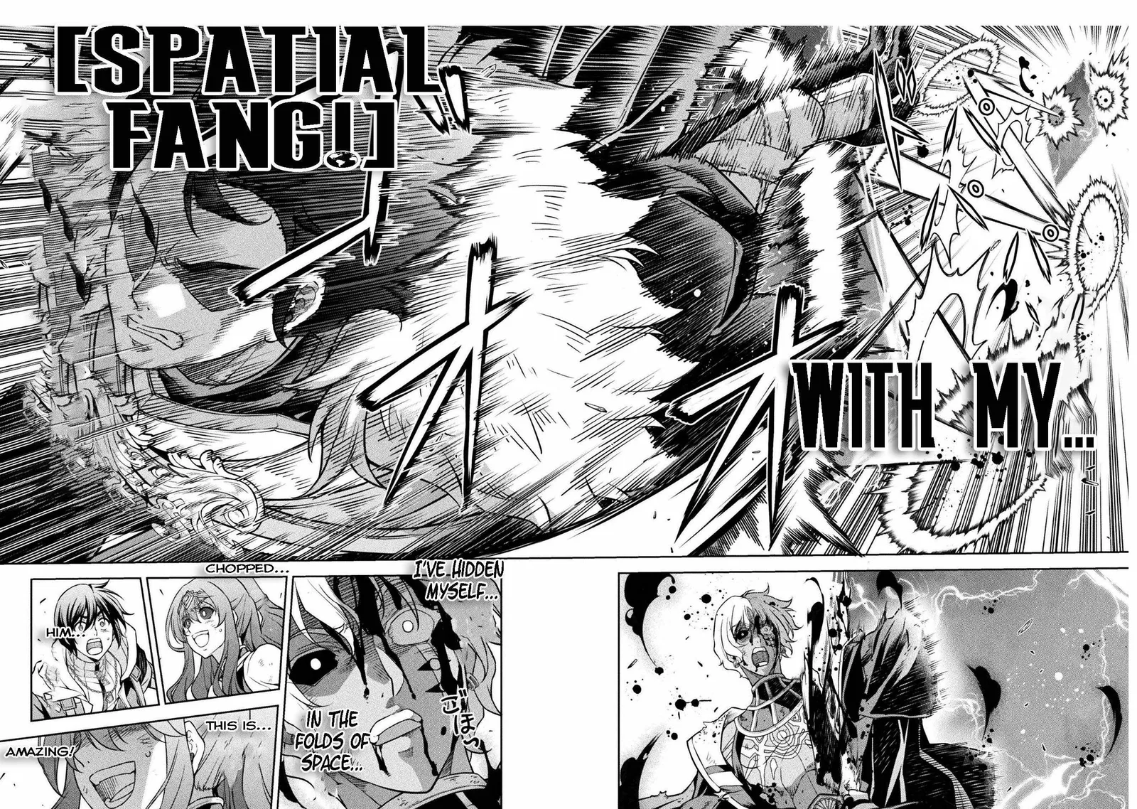 Drawing: Saikyou Mangaka wa Oekaki Skill de Isekai Musou Suru Chapter 90 page 11