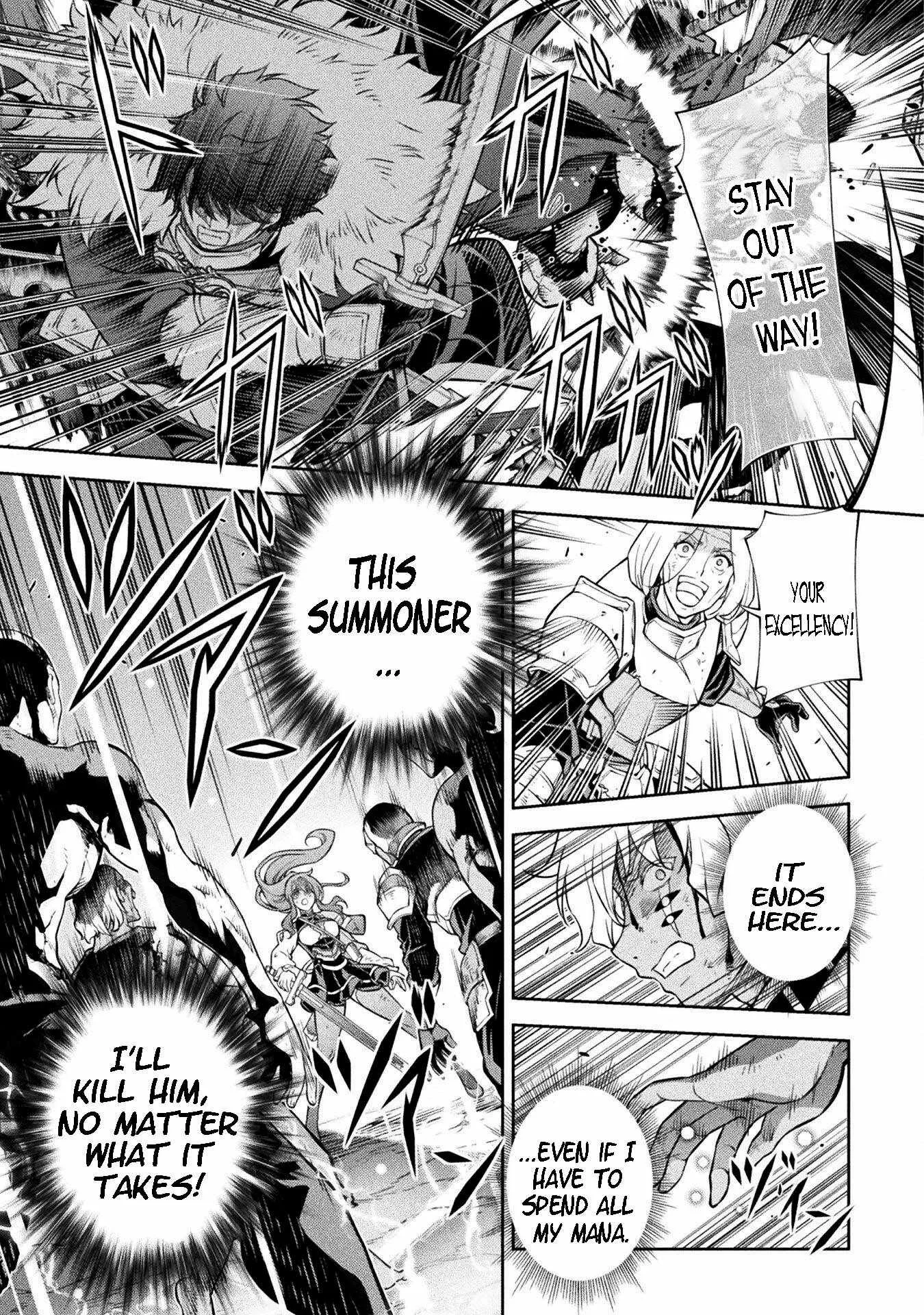 Drawing: Saikyou Mangaka wa Oekaki Skill de Isekai Musou Suru Chapter 91 page 5