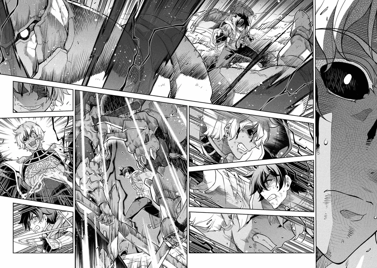 Drawing: Saikyou Mangaka wa Oekaki Skill de Isekai Musou Suru Chapter 94 page 3