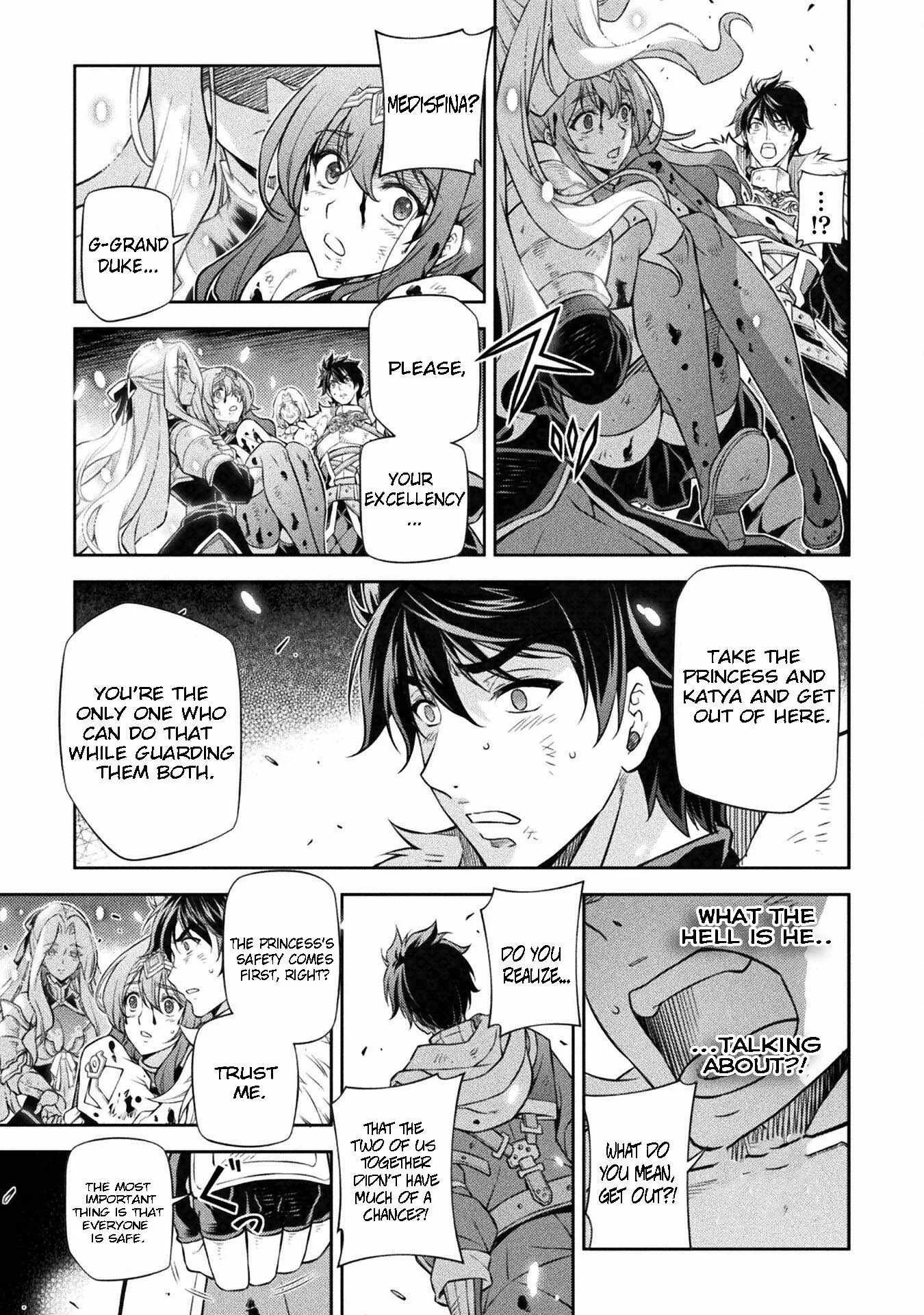 Drawing: Saikyou Mangaka wa Oekaki Skill de Isekai Musou Suru Chapter 93 page 6