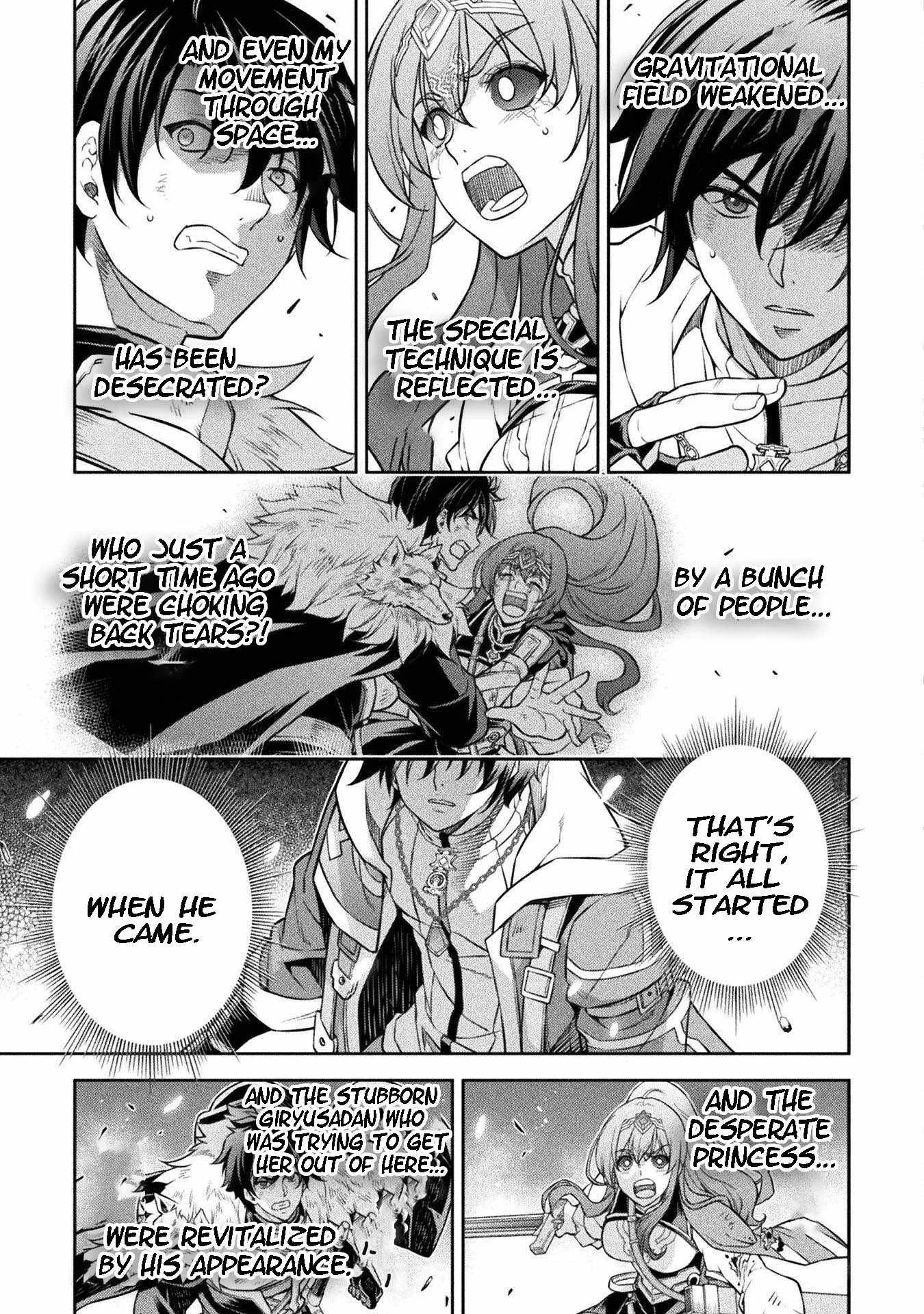 Drawing: Saikyou Mangaka wa Oekaki Skill de Isekai Musou Suru Chapter 90 page 13