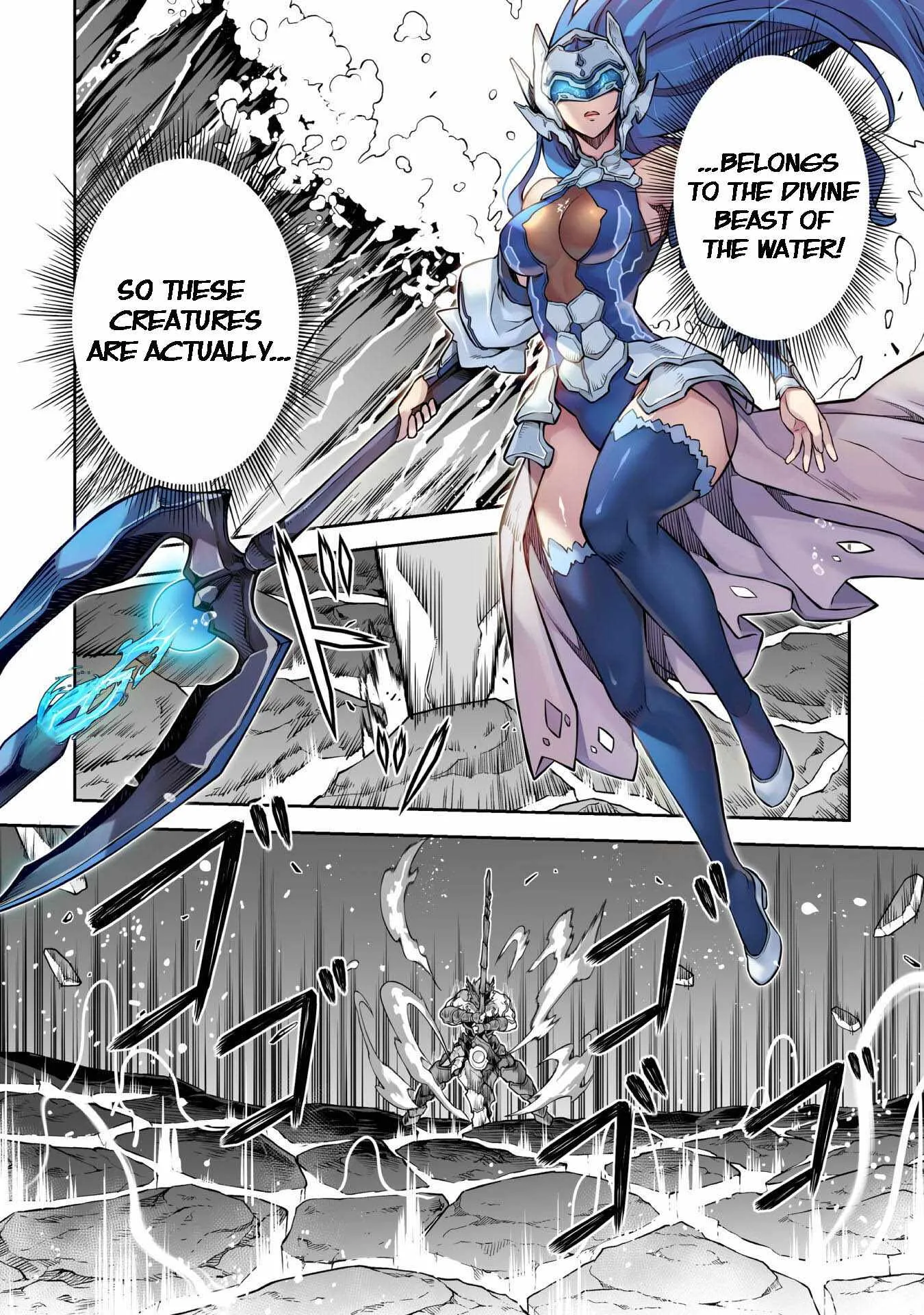 Drawing: Saikyou Mangaka wa Oekaki Skill de Isekai Musou Suru Chapter 93 page 11