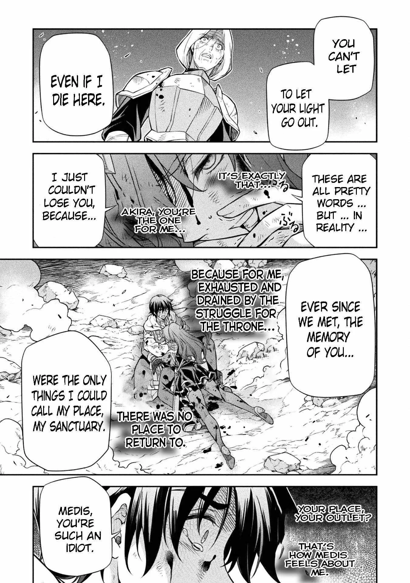 Drawing: Saikyou Mangaka wa Oekaki Skill de Isekai Musou Suru Chapter 92 page 5