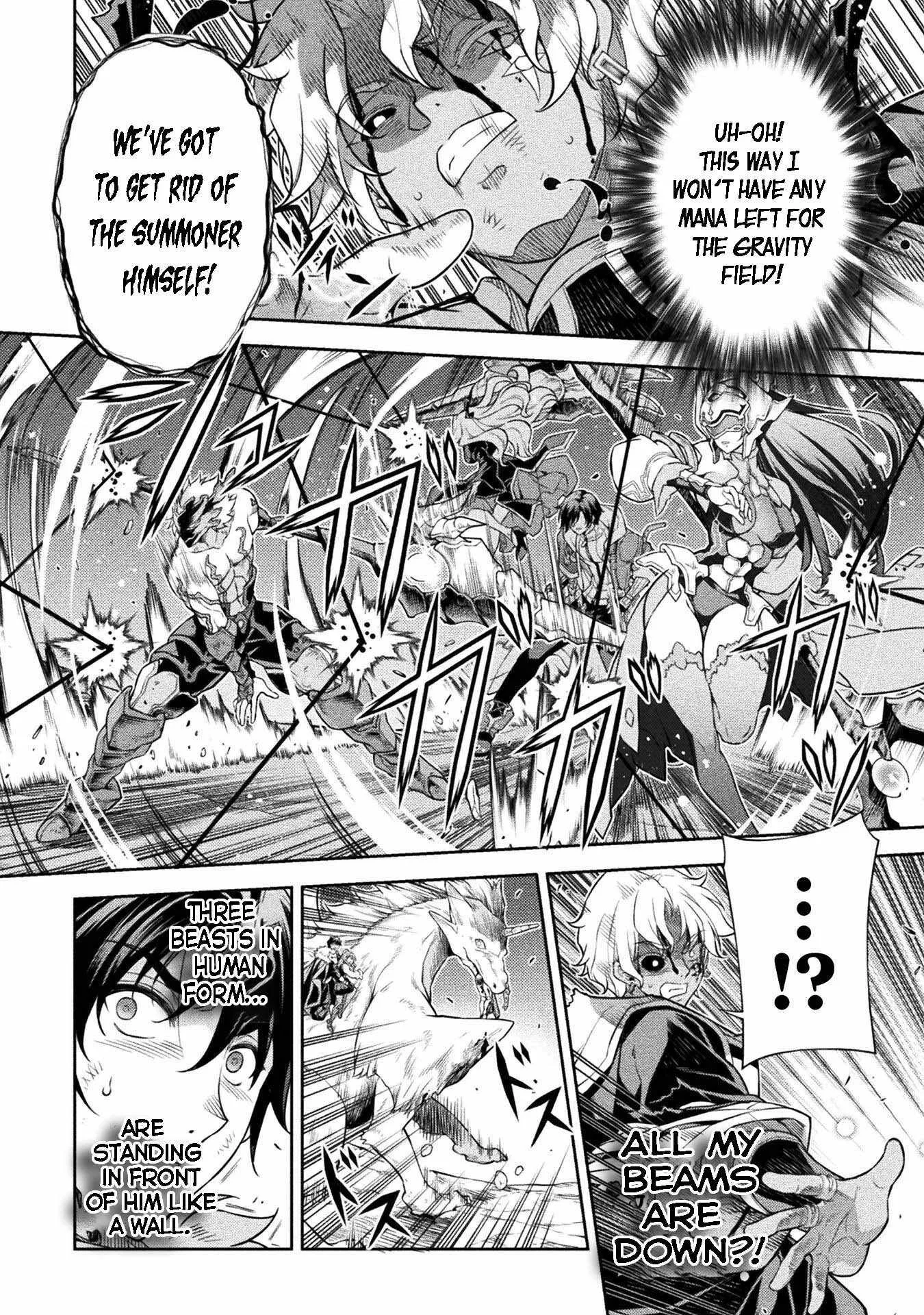 Drawing: Saikyou Mangaka wa Oekaki Skill de Isekai Musou Suru Chapter 93 page 13