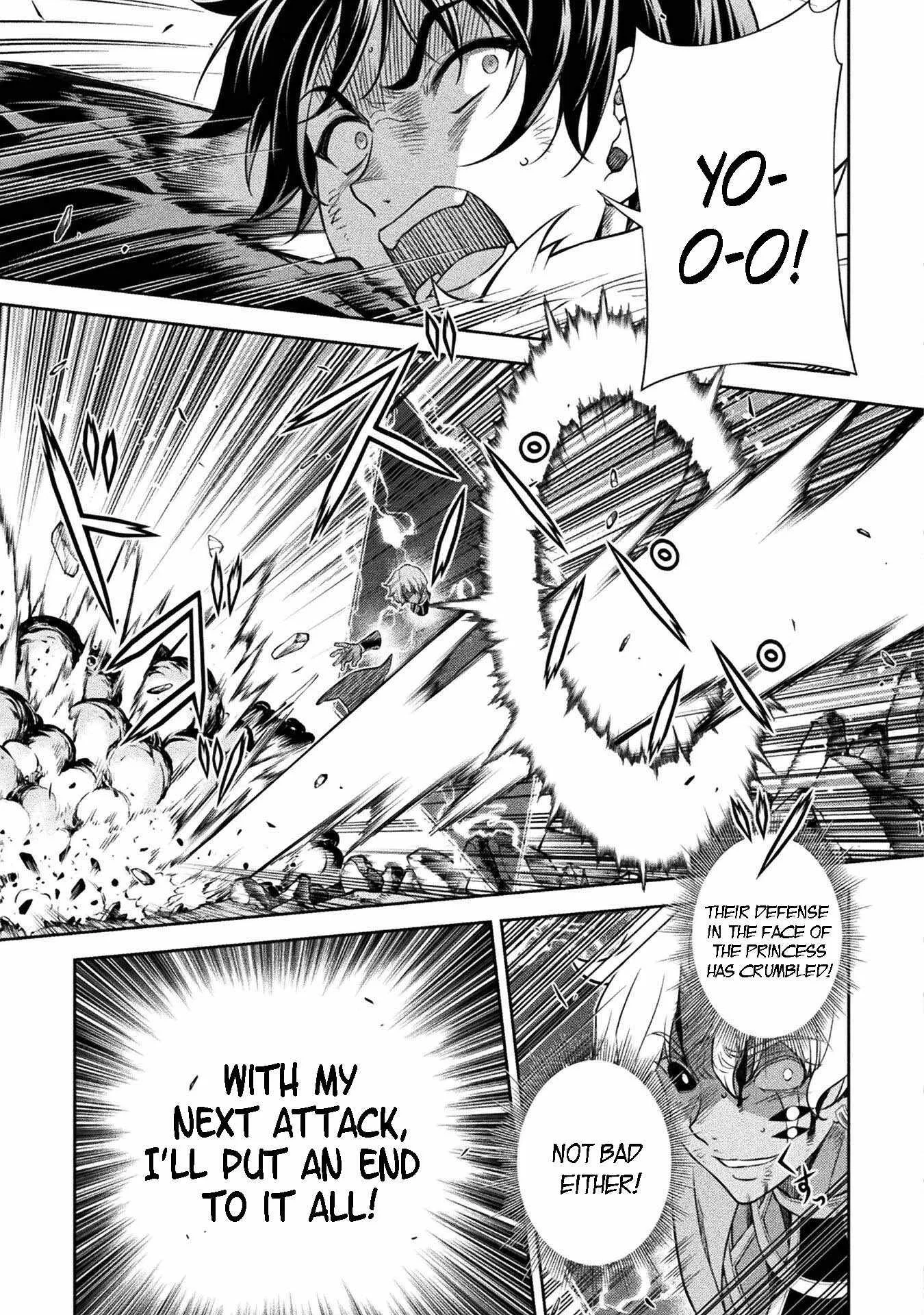Drawing: Saikyou Mangaka wa Oekaki Skill de Isekai Musou Suru Chapter 92 page 3