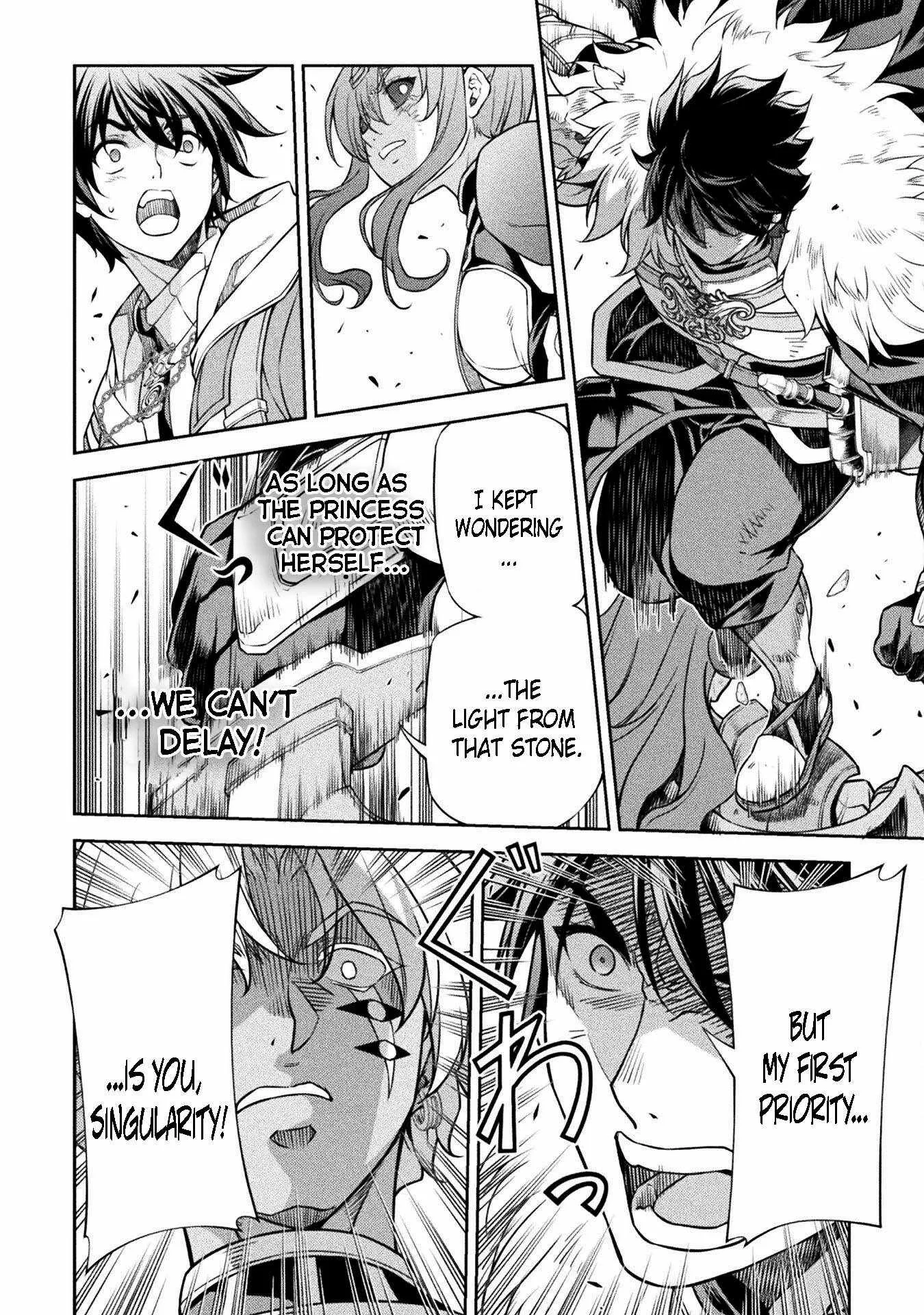 Drawing: Saikyou Mangaka wa Oekaki Skill de Isekai Musou Suru Chapter 89 page 15