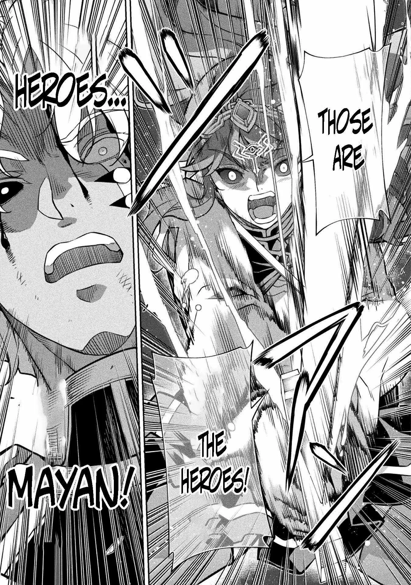 Drawing: Saikyou Mangaka wa Oekaki Skill de Isekai Musou Suru Chapter 91 page 12