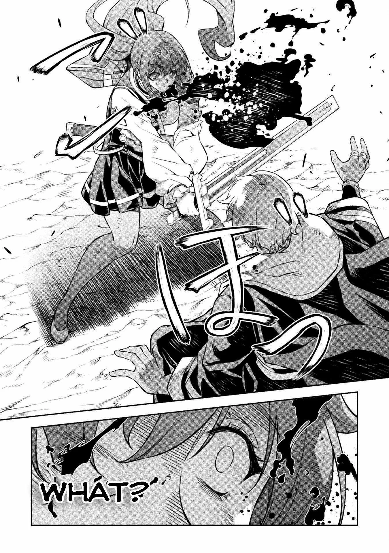 Drawing: Saikyou Mangaka wa Oekaki Skill de Isekai Musou Suru Chapter 91 page 13