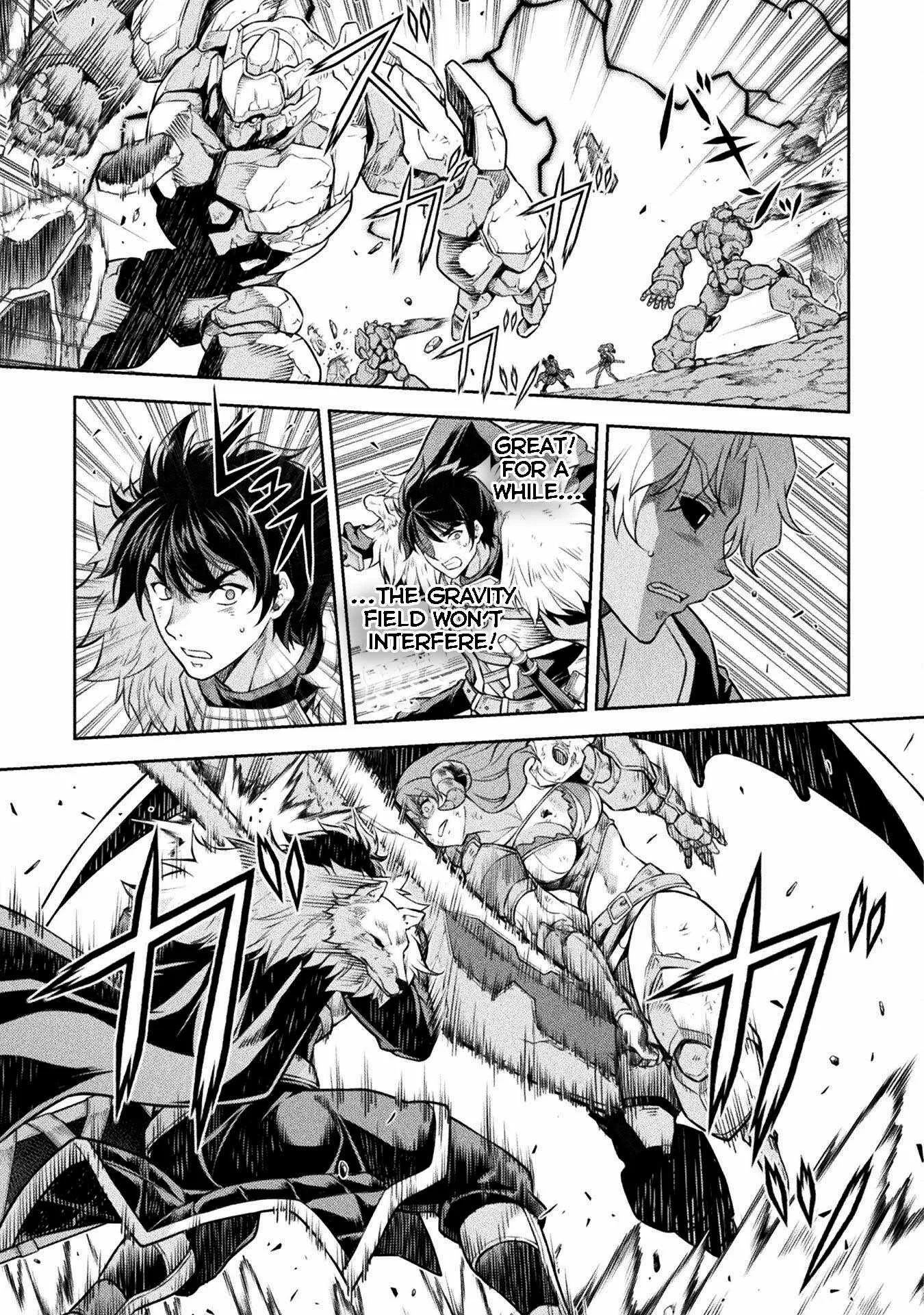 Drawing: Saikyou Mangaka wa Oekaki Skill de Isekai Musou Suru Chapter 89 page 12