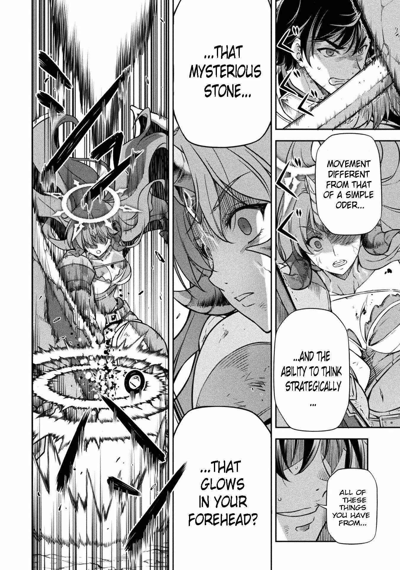 Drawing: Saikyou Mangaka wa Oekaki Skill de Isekai Musou Suru Chapter 89 page 13