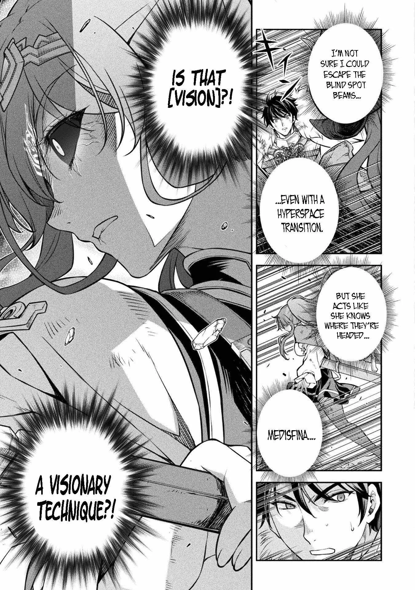 Drawing: Saikyou Mangaka wa Oekaki Skill de Isekai Musou Suru Chapter 89 page 10