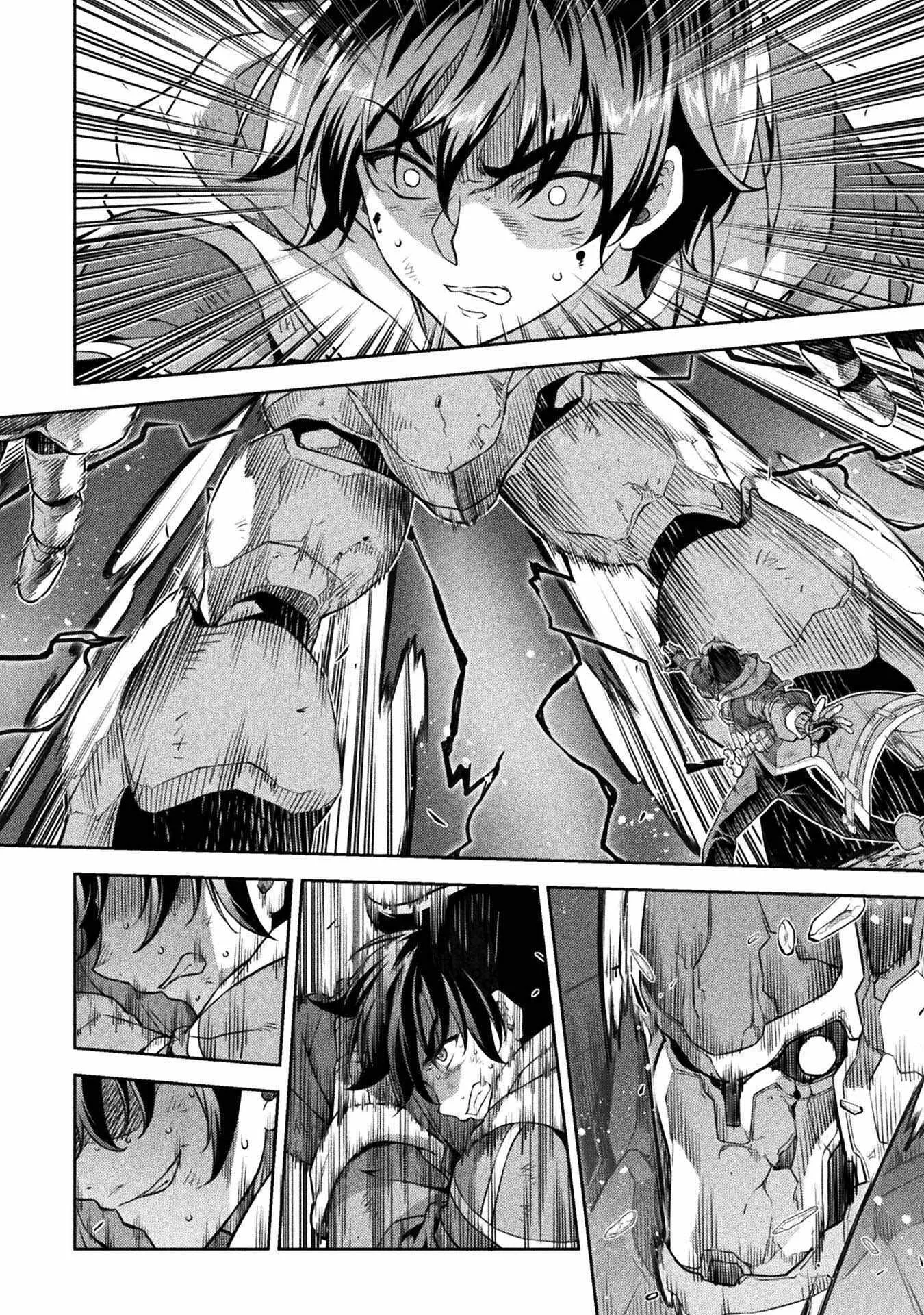 Drawing: Saikyou Mangaka wa Oekaki Skill de Isekai Musou Suru Chapter 94 page 8